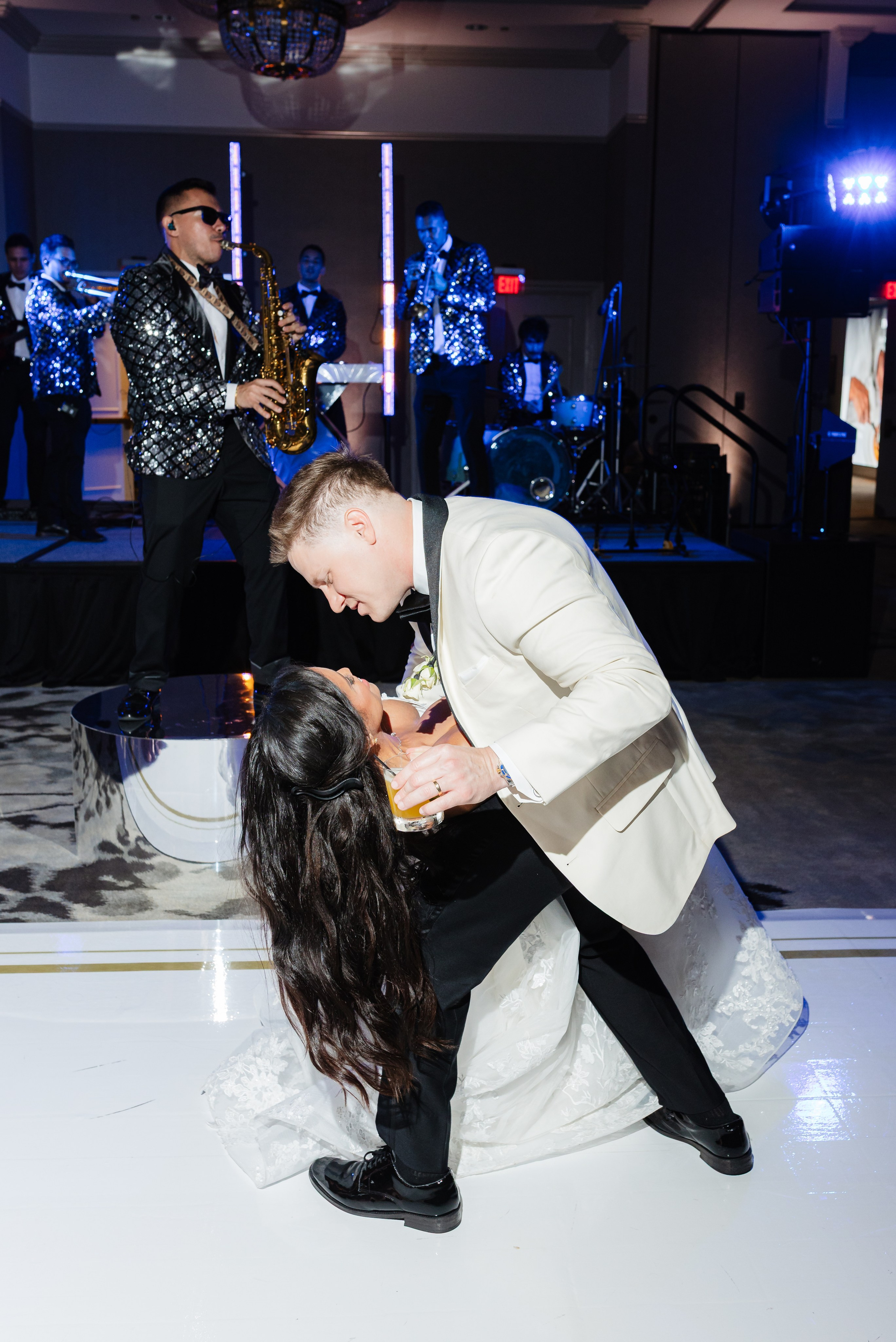 Gabriela & Tyler | Wedding Day at JW Marriott Miami, Brickell. YES I DO PRODUCTION — Wedding photography&videography