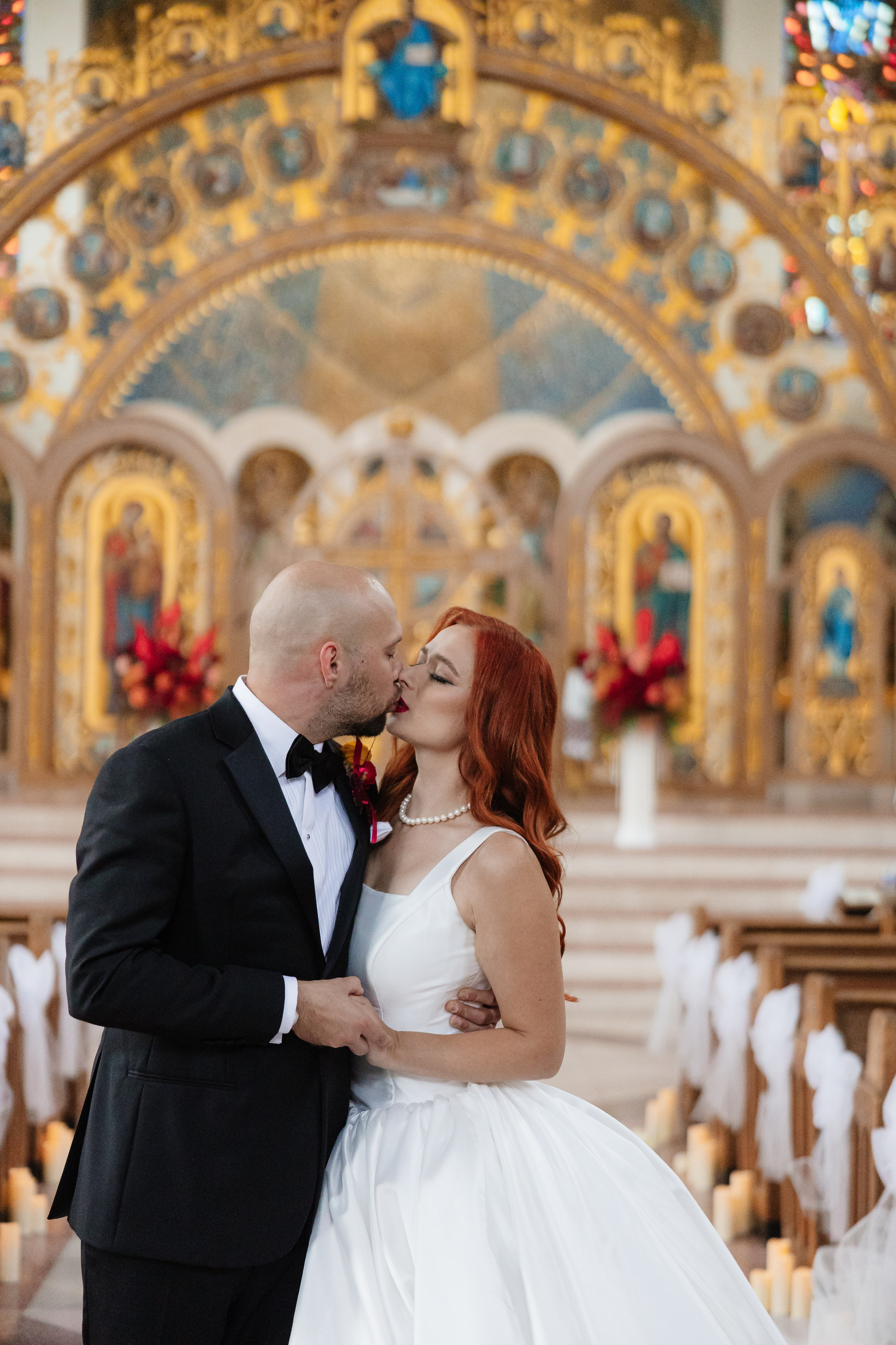 Sveta & Kostya’s Beautiful Philadelphia Wedding. YES I DO PRODUCTION — Wedding photography&videography