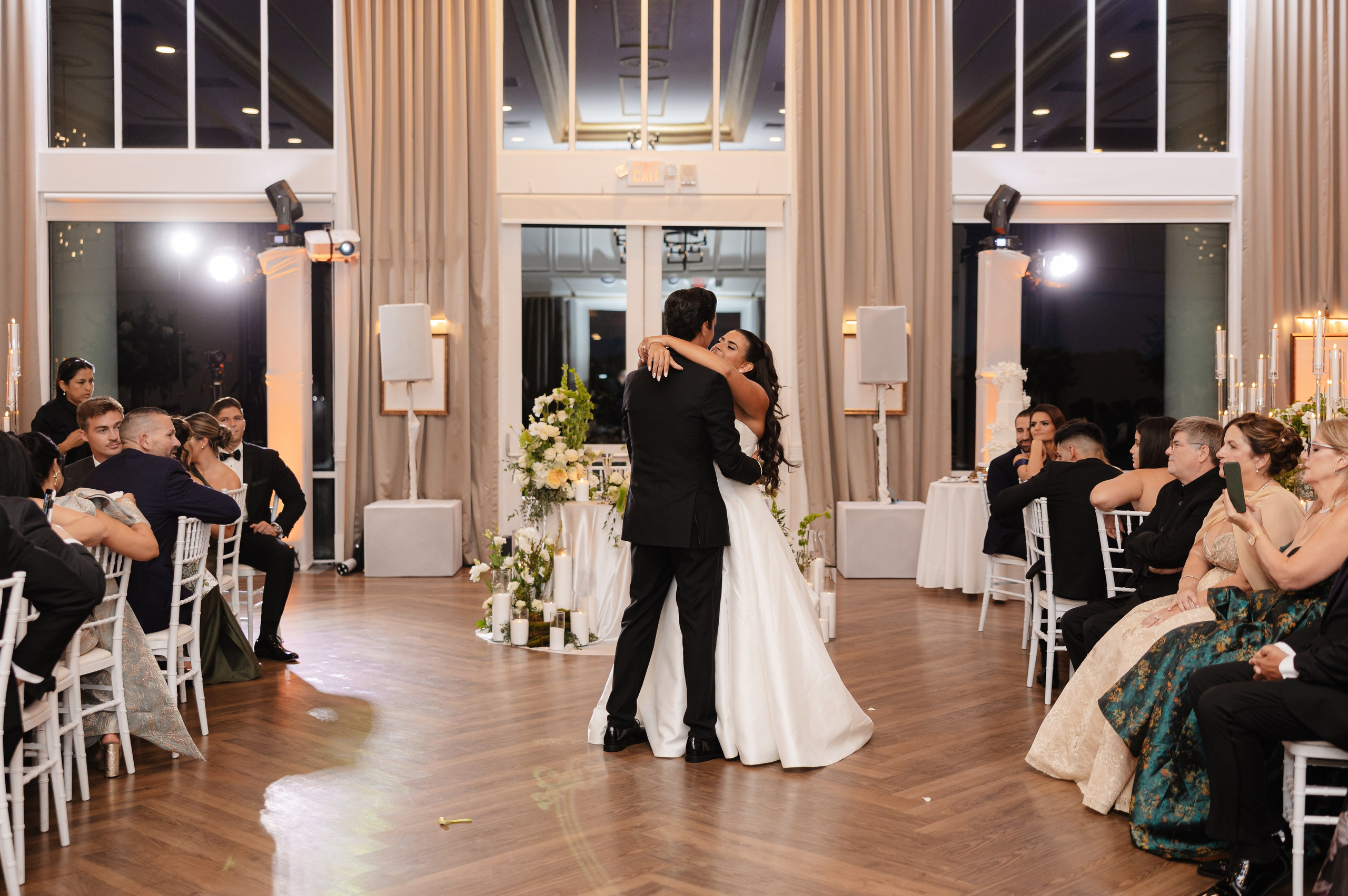 Margye & Chris | Wedding Day at Weston Hills Country Club. YES I DO PRODUCTION — Wedding photography&videography