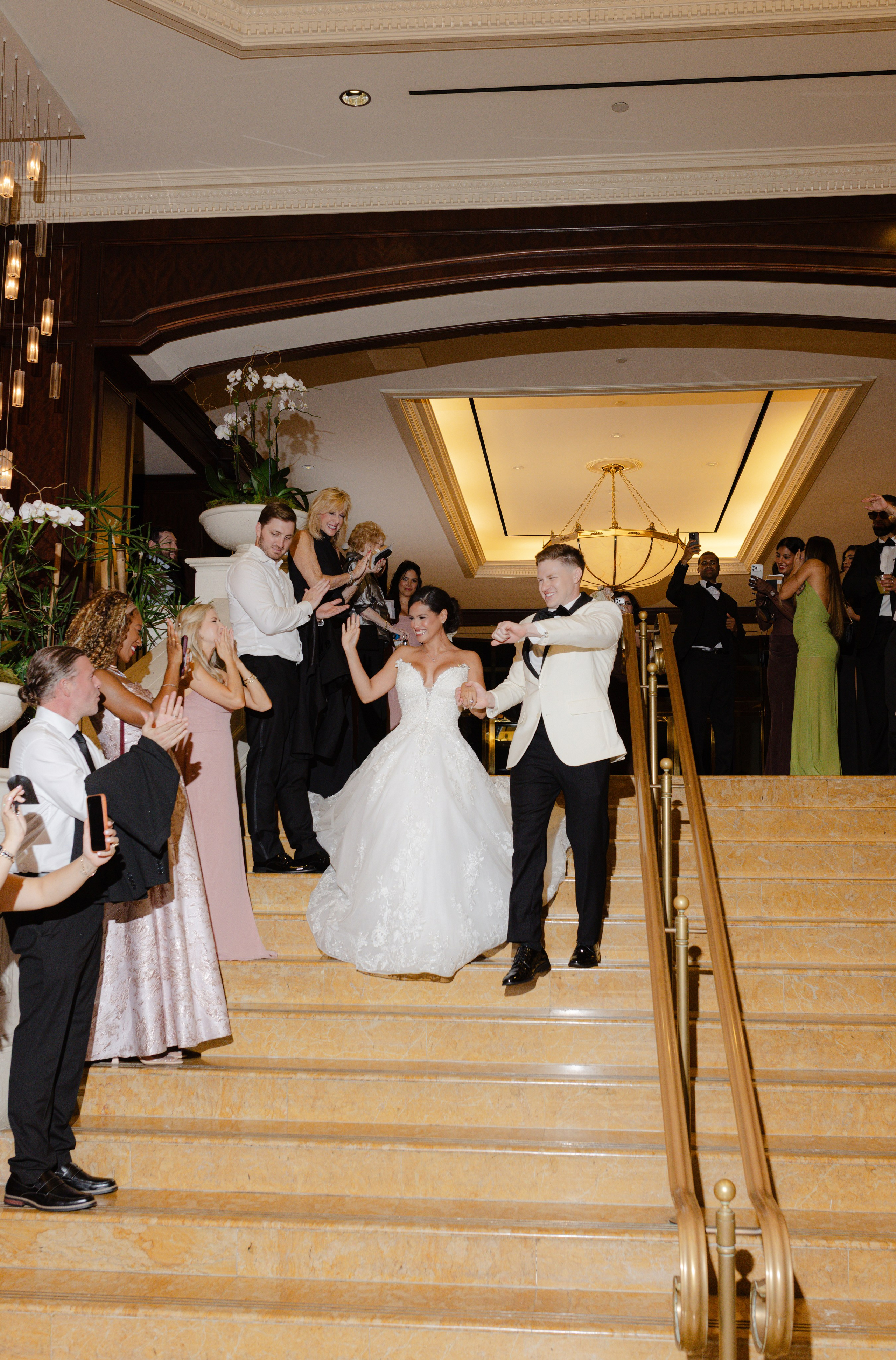 Gabriela & Tyler | Wedding Day at JW Marriott Miami, Brickell. YES I DO PRODUCTION — Wedding photography&videography