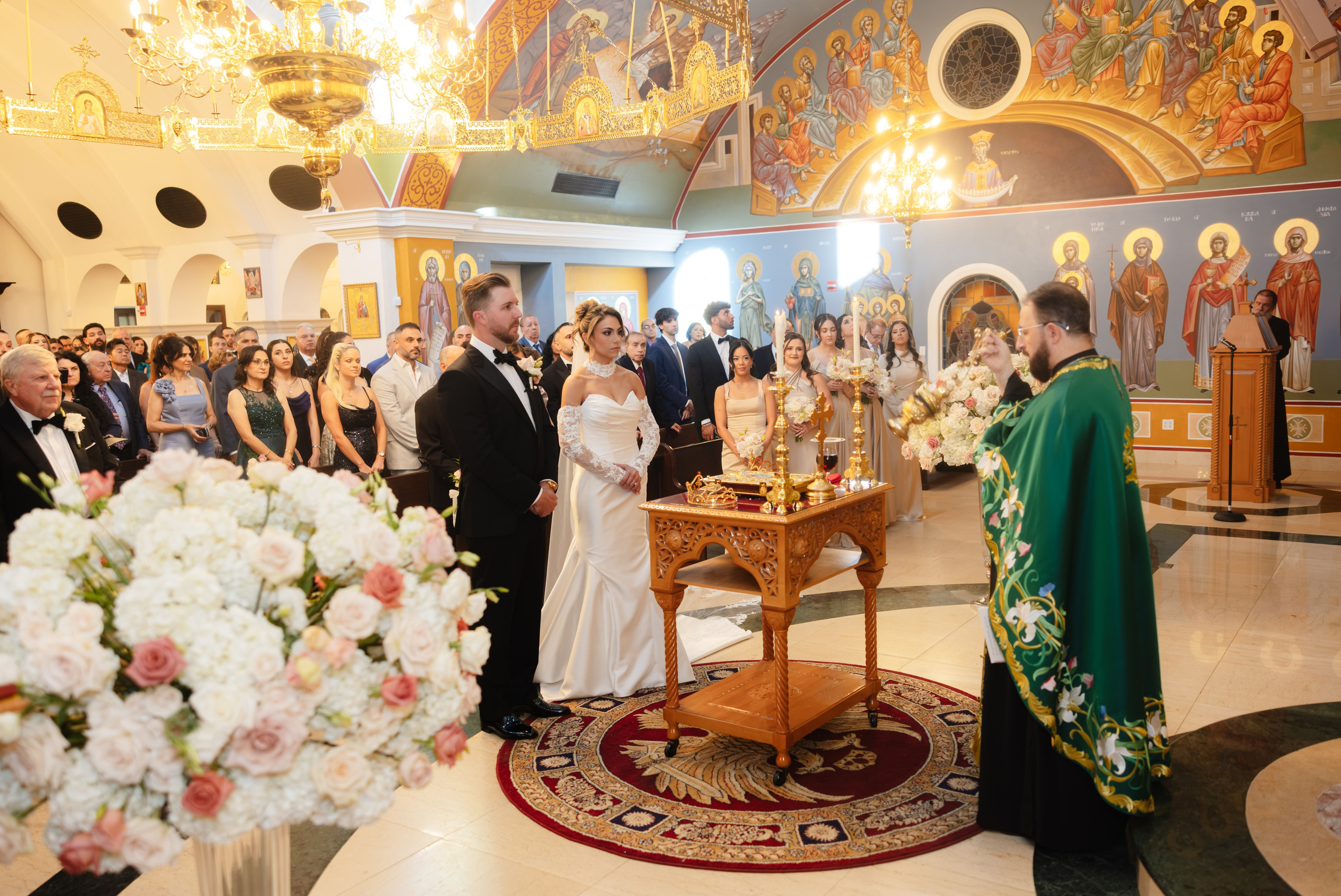 NICOLE & LOGAN. YES I DO PRODUCTION — Wedding photography&videography