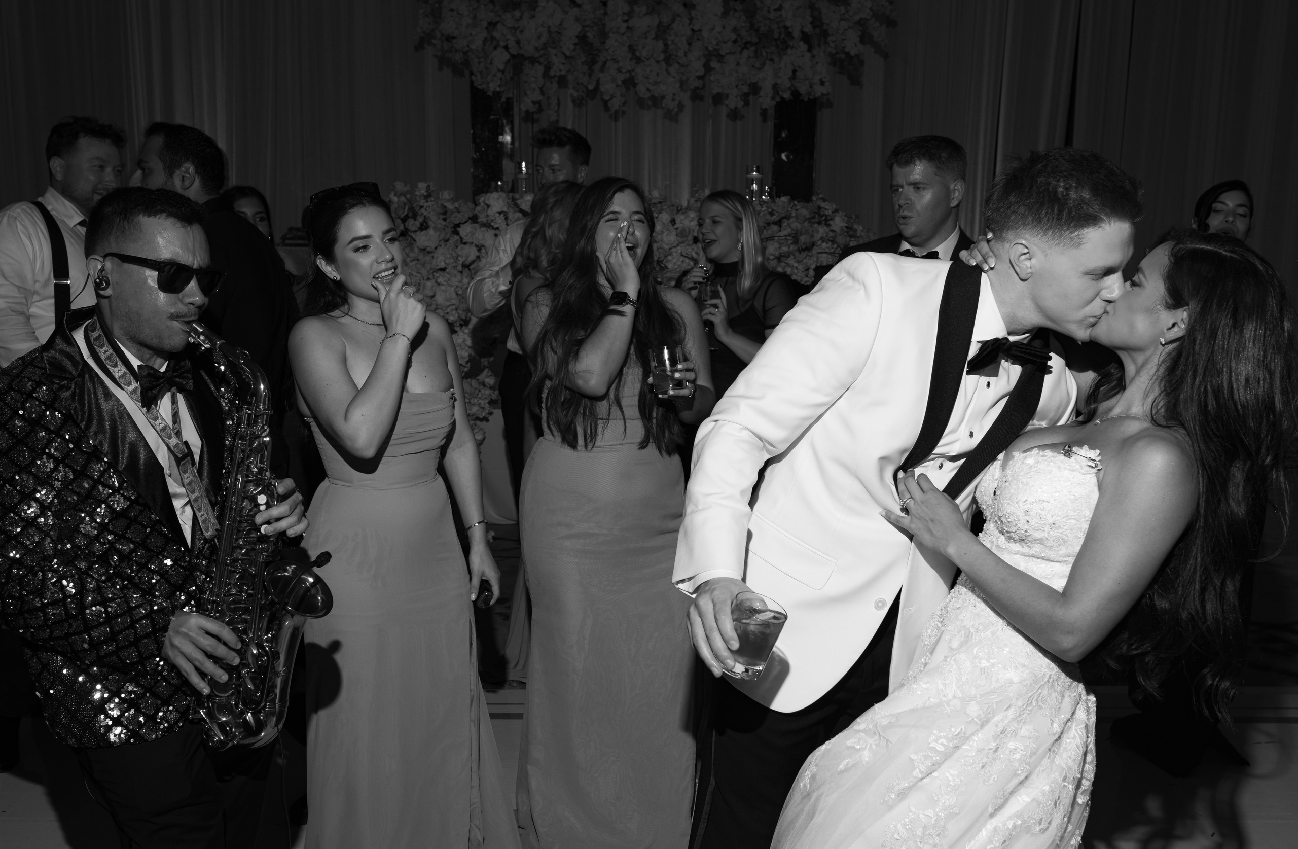 Gabriela & Tyler | Wedding Day at JW Marriott Miami, Brickell. YES I DO PRODUCTION — Wedding photography&videography