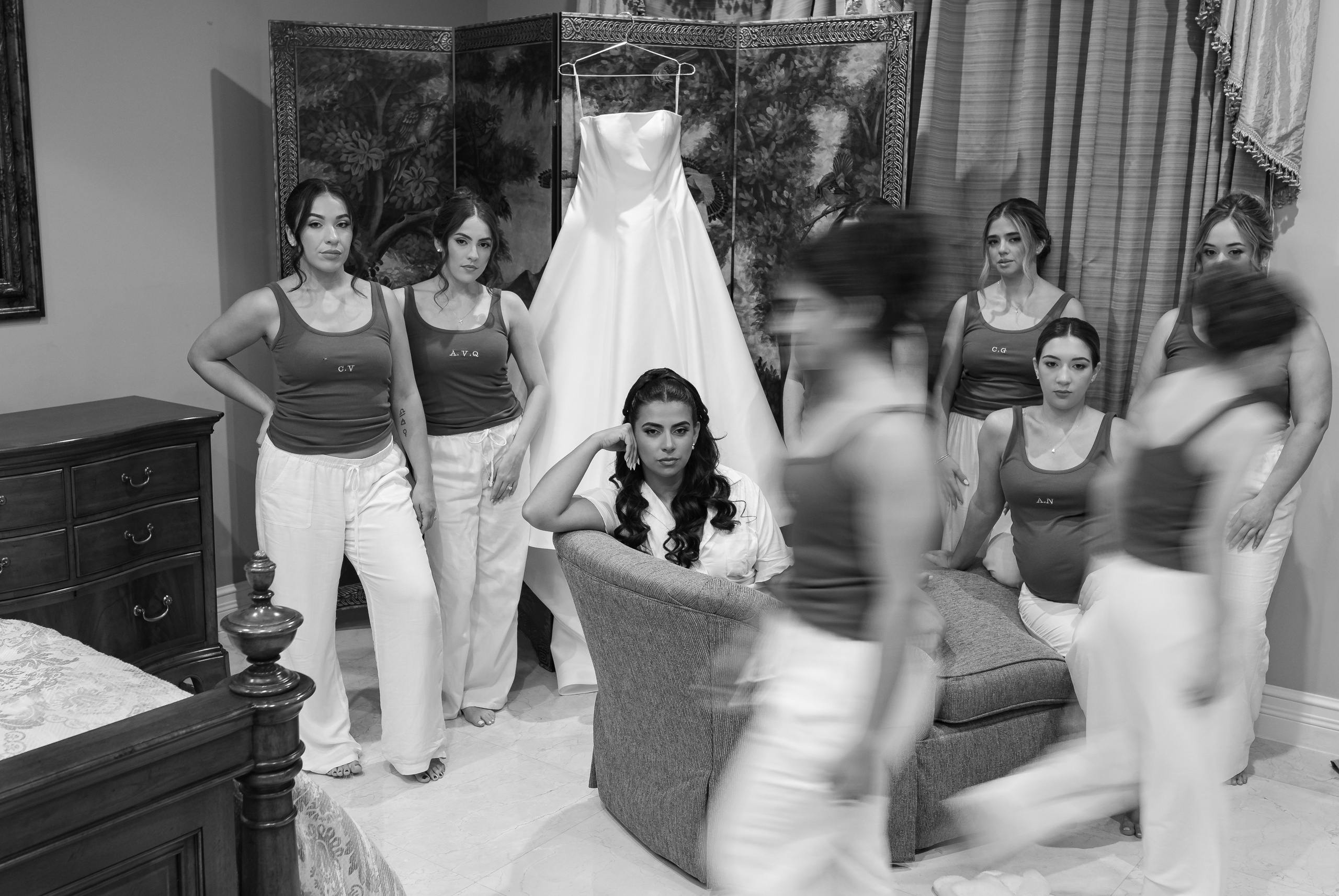 Margye & Chris | Wedding Day at Weston Hills Country Club. YES I DO PRODUCTION — Wedding photography&videography