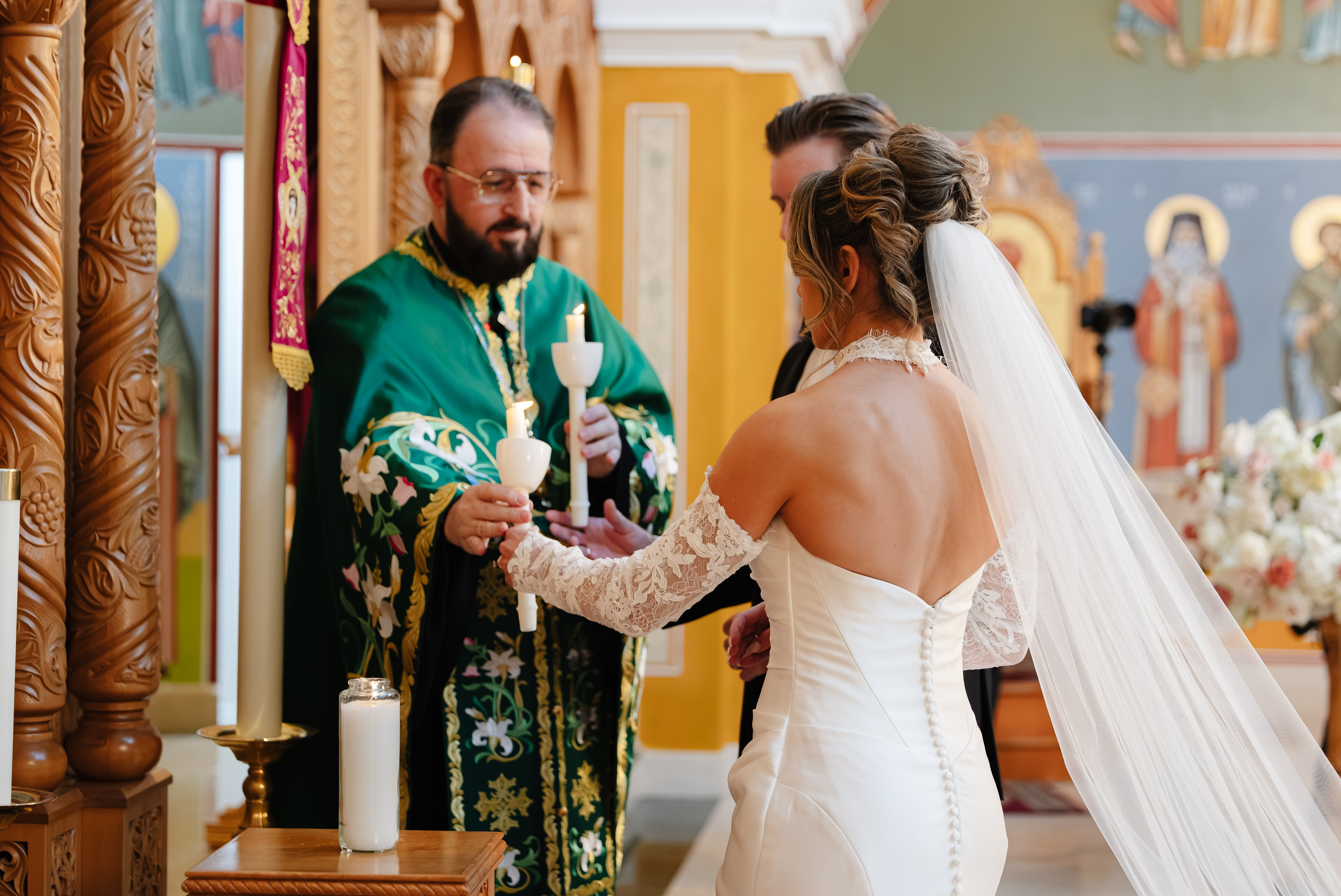 NICOLE & LOGAN. YES I DO PRODUCTION — Wedding photography&videography
