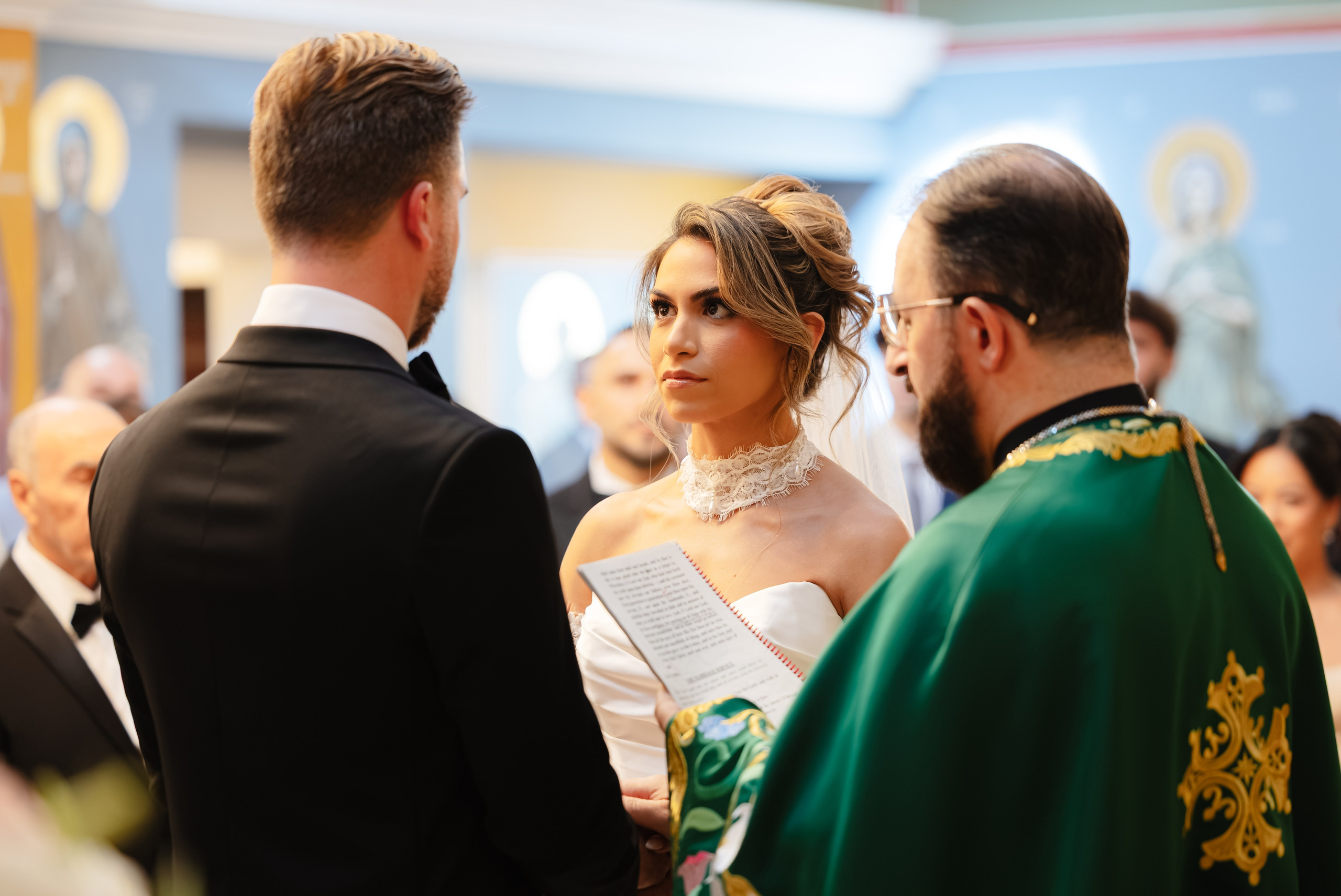 NICOLE & LOGAN. YES I DO PRODUCTION — Wedding photography&videography