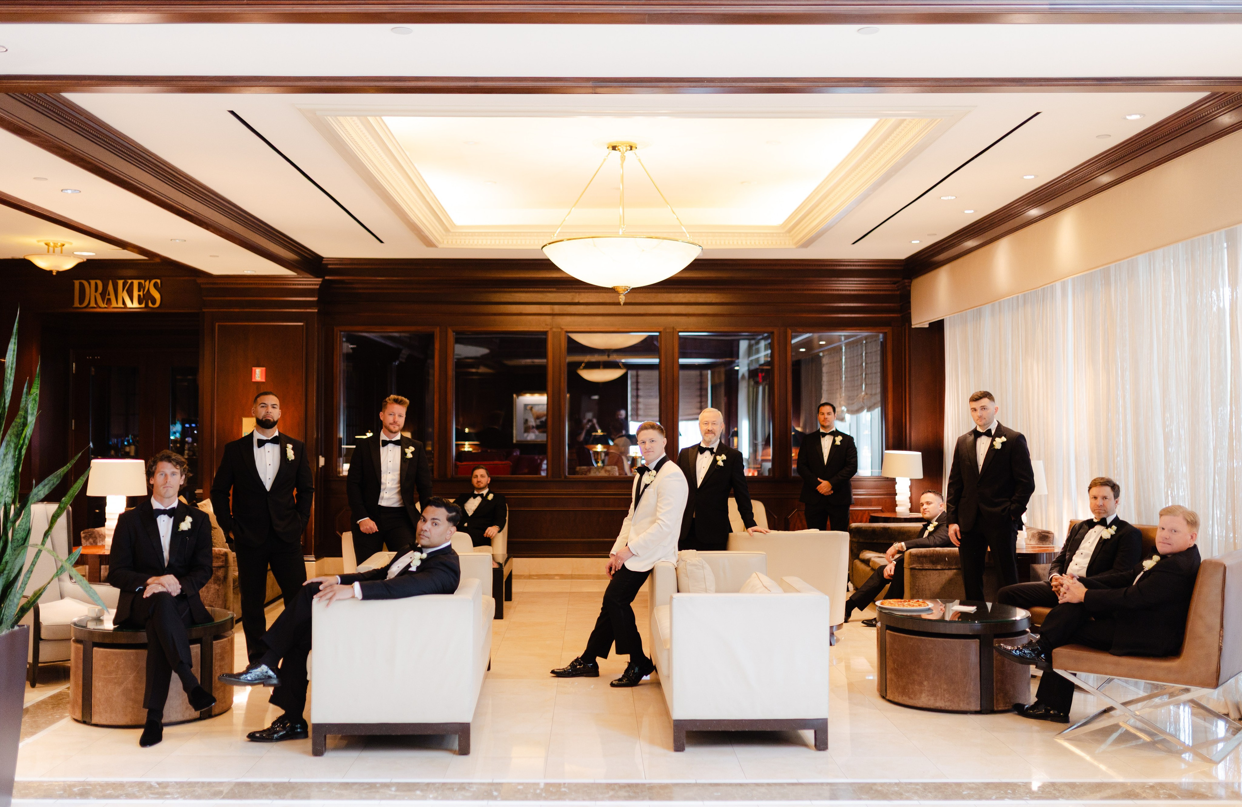 Gabriela & Tyler | Wedding Day at JW Marriott Miami, Brickell. YES I DO PRODUCTION — Wedding photography&videography