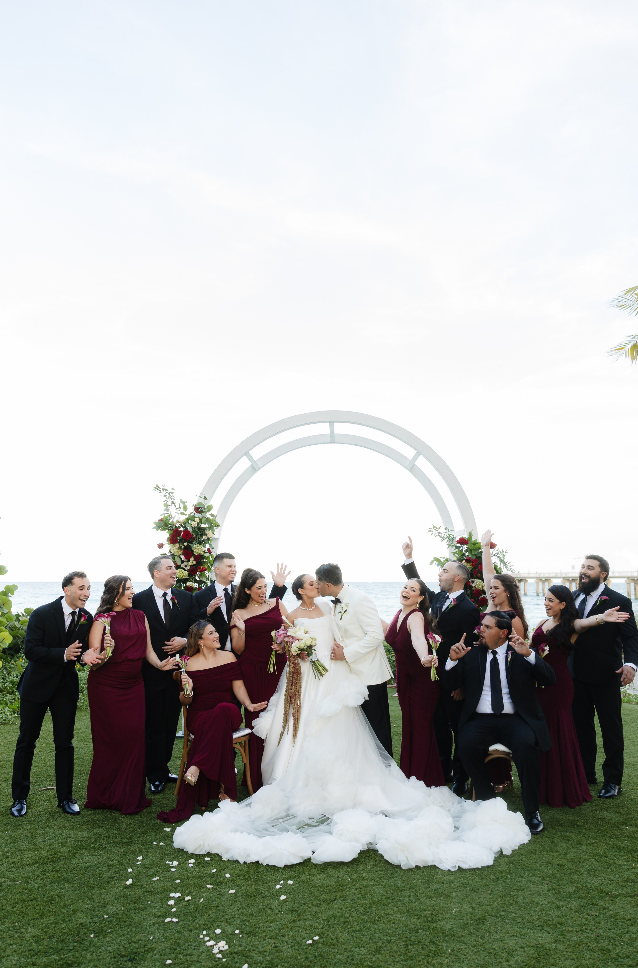 AUDREY & CARLOS. YES I DO PRODUCTION — Wedding photography&videography