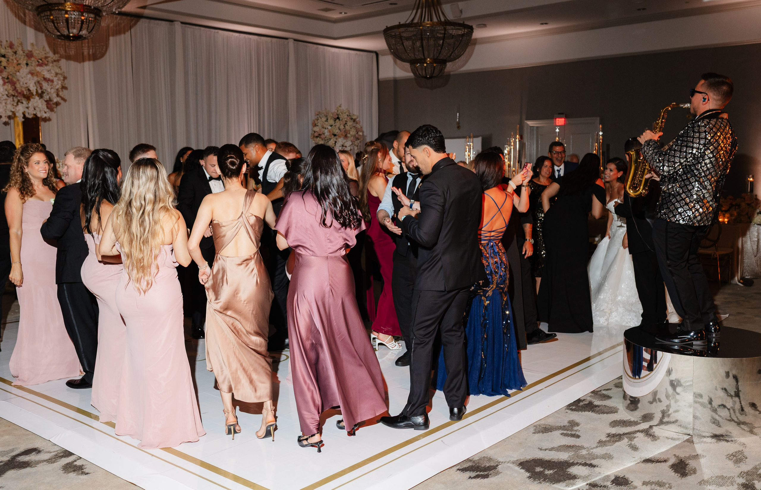 Gabriela & Tyler | Wedding Day at JW Marriott Miami, Brickell. YES I DO PRODUCTION — Wedding photography&videography