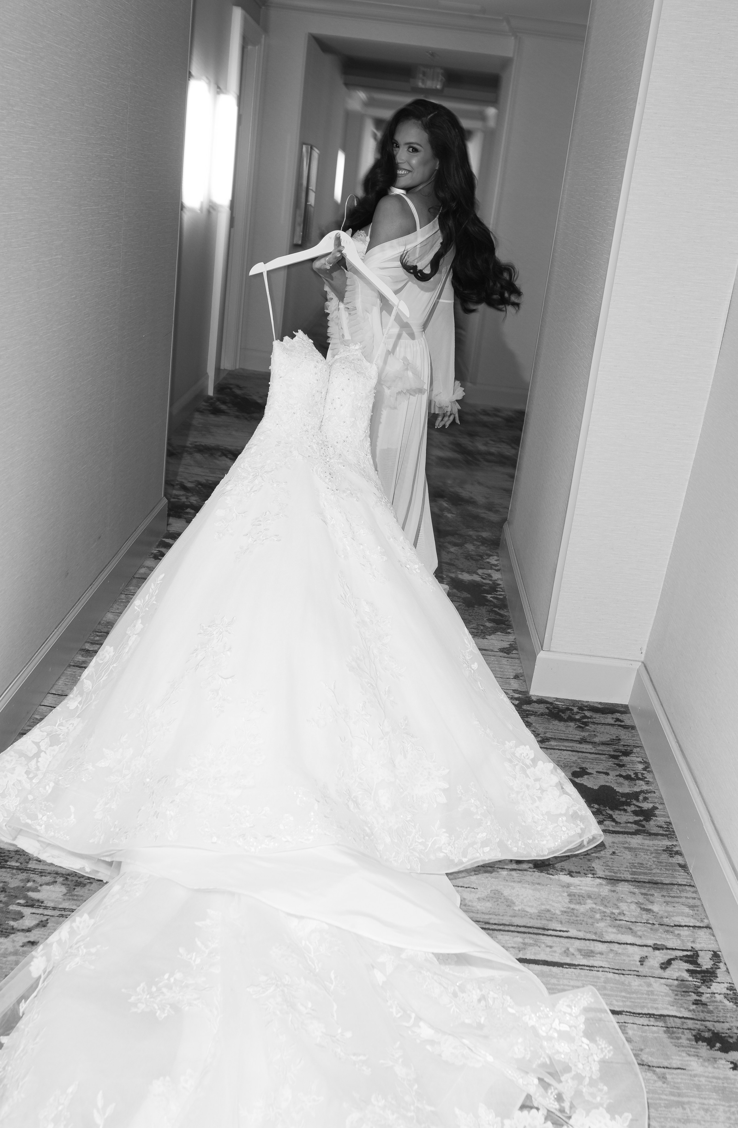 Gabriela & Tyler | Wedding Day at JW Marriott Miami, Brickell. YES I DO PRODUCTION — Wedding photography&videography