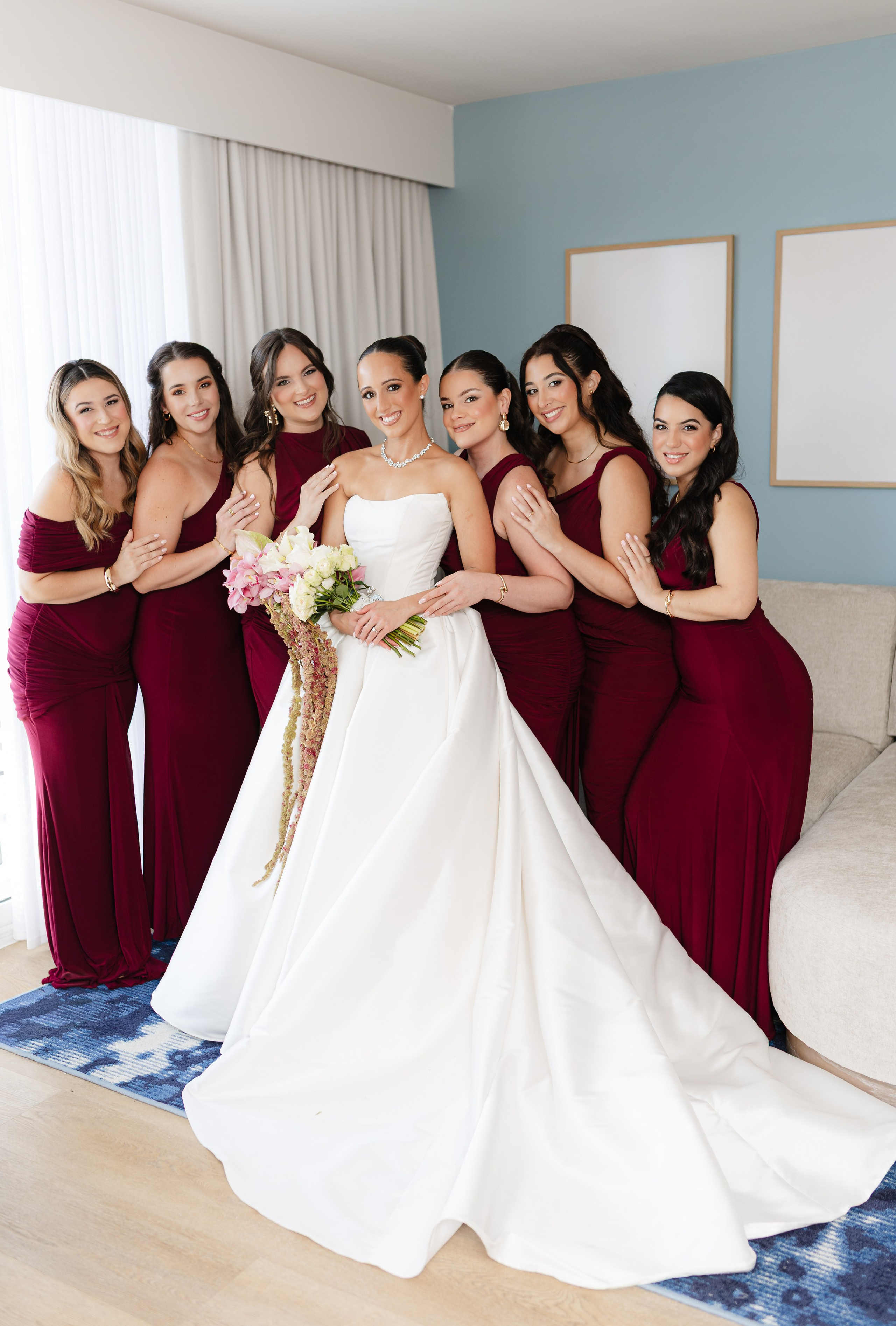 AUDREY & CARLOS. YES I DO PRODUCTION — Wedding photography&videography