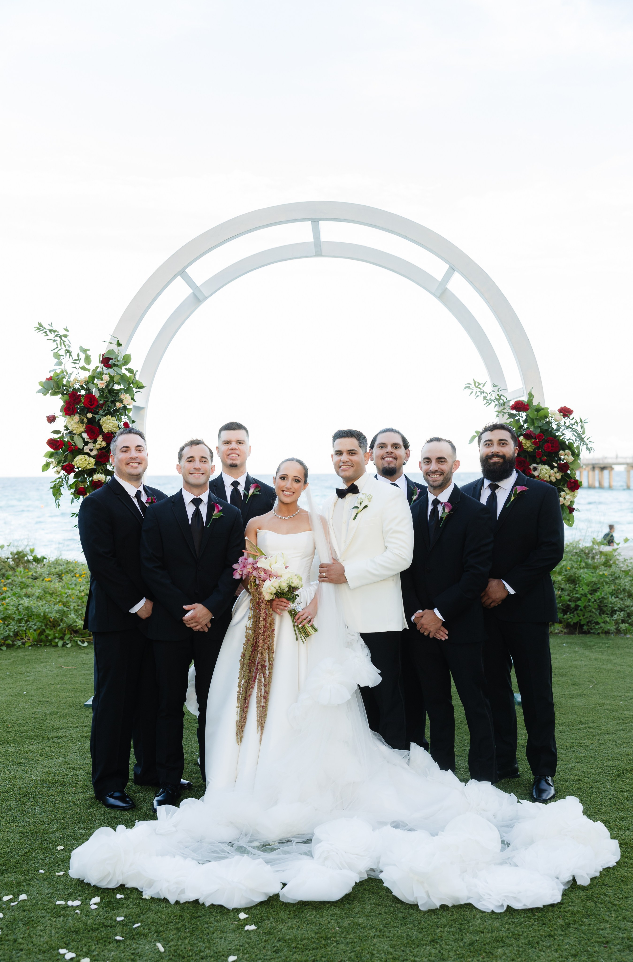 AUDREY & CARLOS. YES I DO PRODUCTION — Wedding photography&videography