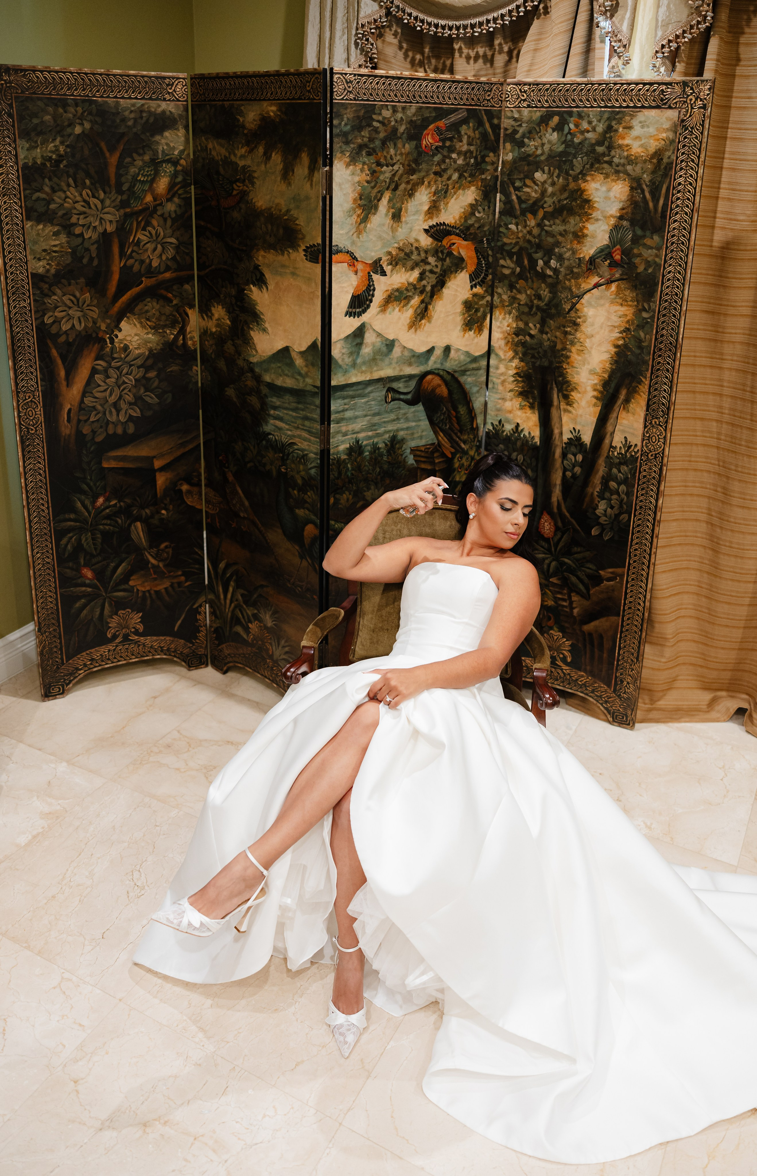 Margye & Chris | Wedding Day at Weston Hills Country Club. YES I DO PRODUCTION — Wedding photography&videography