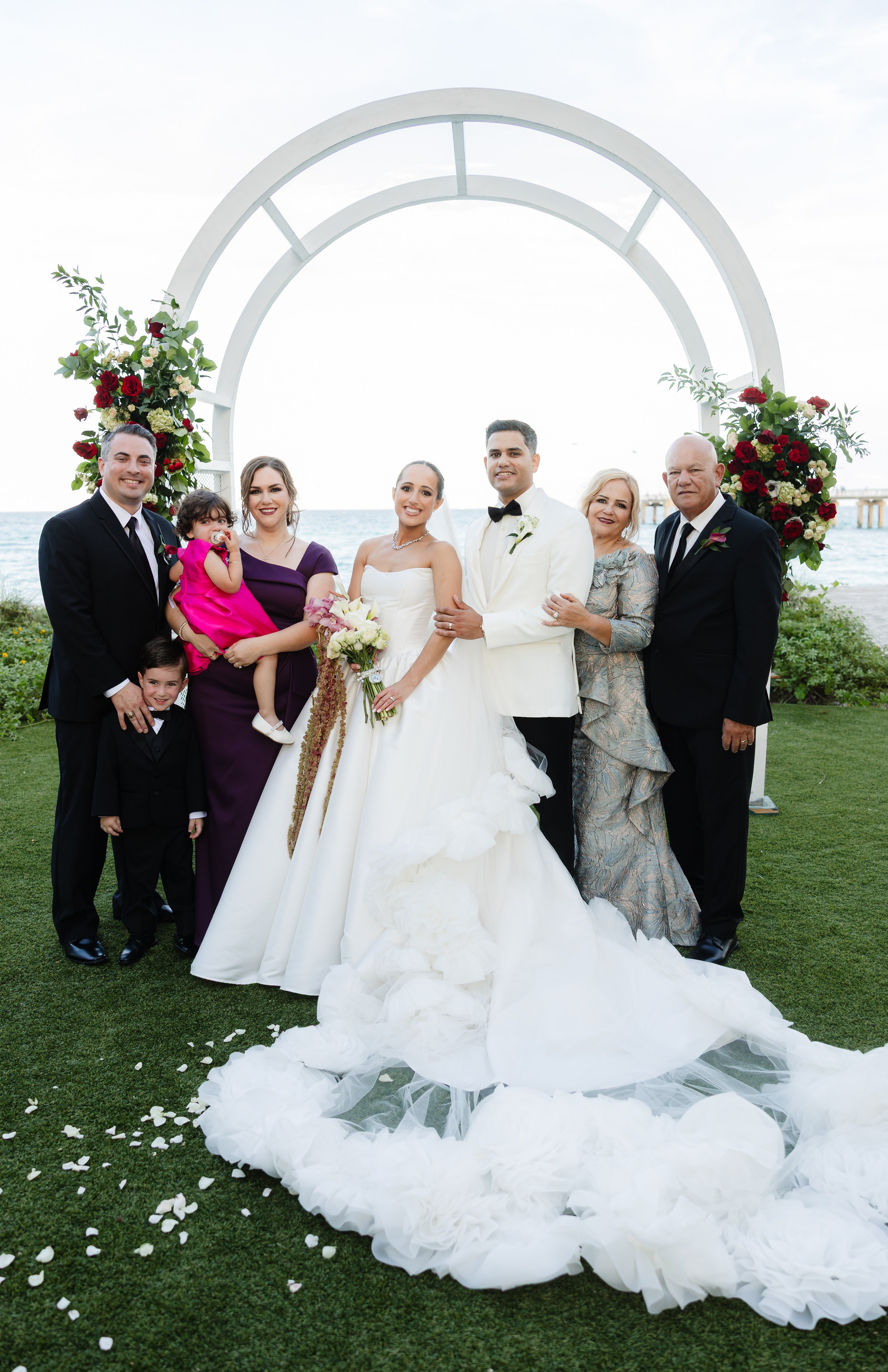 AUDREY & CARLOS. YES I DO PRODUCTION — Wedding photography&videography