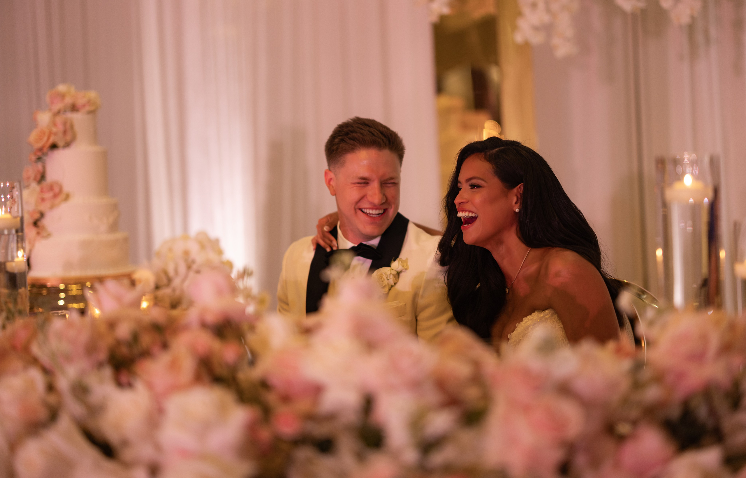 Gabriela & Tyler | Wedding Day at JW Marriott Miami, Brickell. YES I DO PRODUCTION — Wedding photography&videography