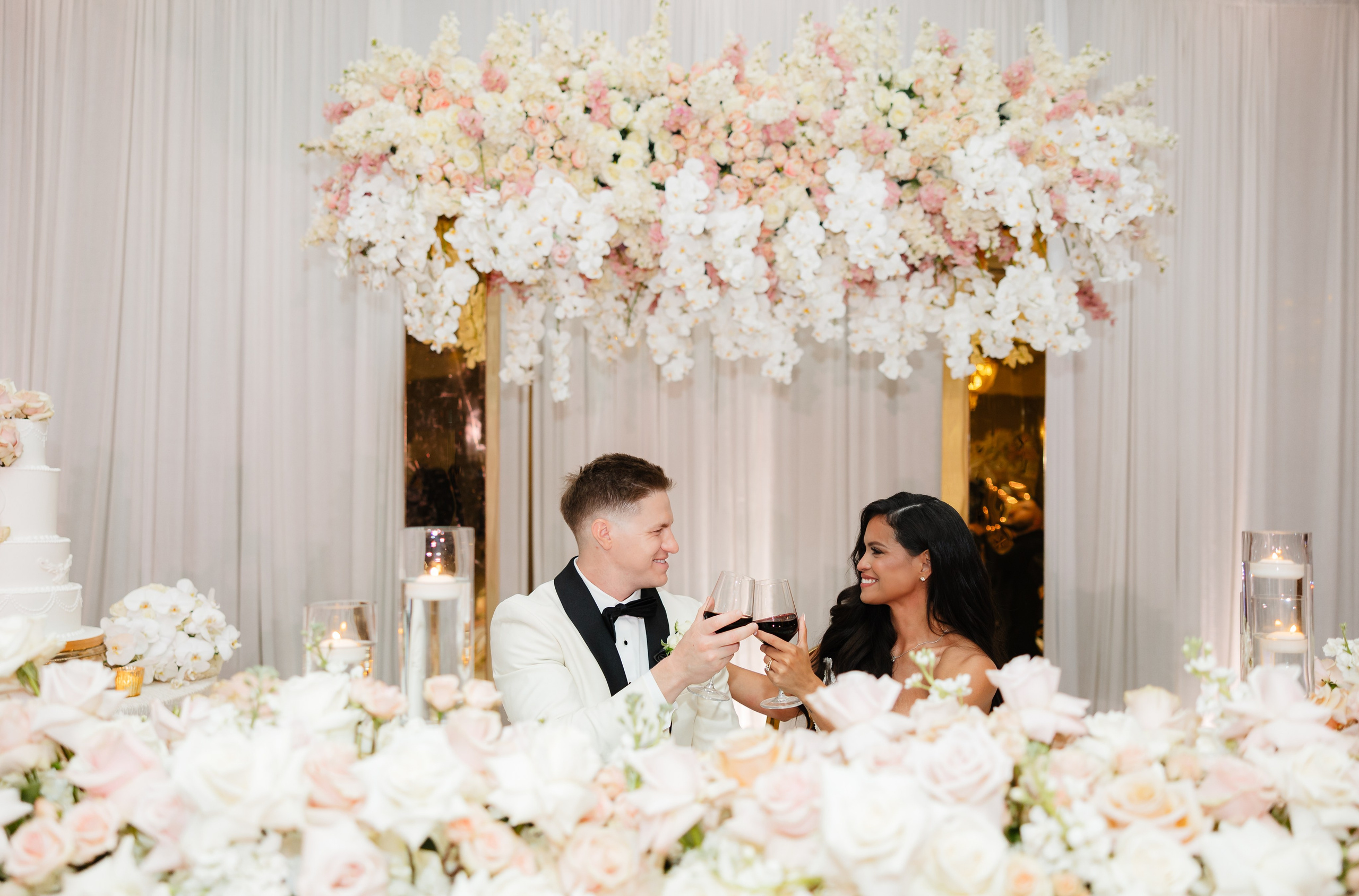 Gabriela & Tyler | Wedding Day at JW Marriott Miami, Brickell. YES I DO PRODUCTION — Wedding photography&videography