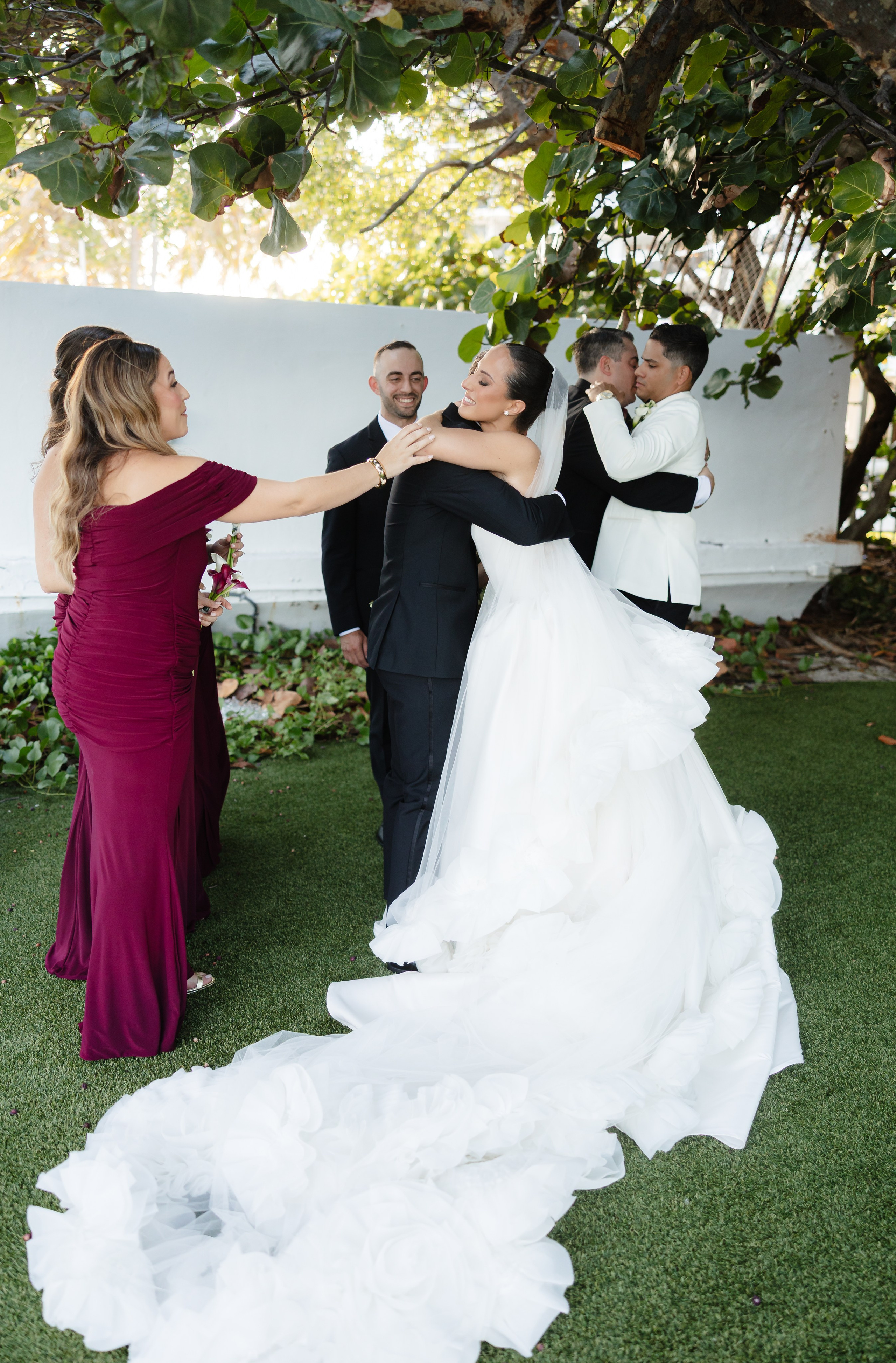 AUDREY & CARLOS. YES I DO PRODUCTION — Wedding photography&videography
