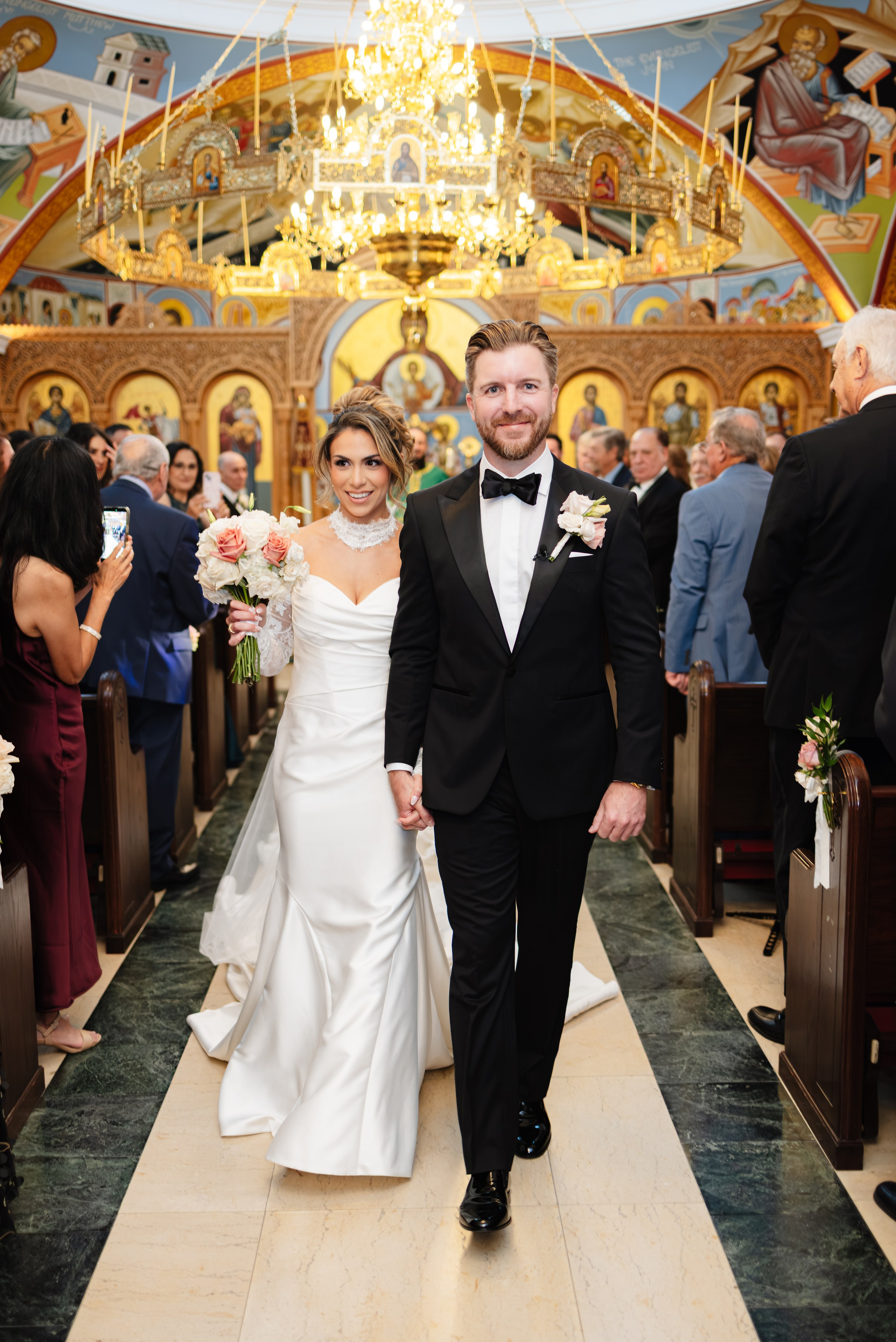 NICOLE & LOGAN. YES I DO PRODUCTION — Wedding photography&videography