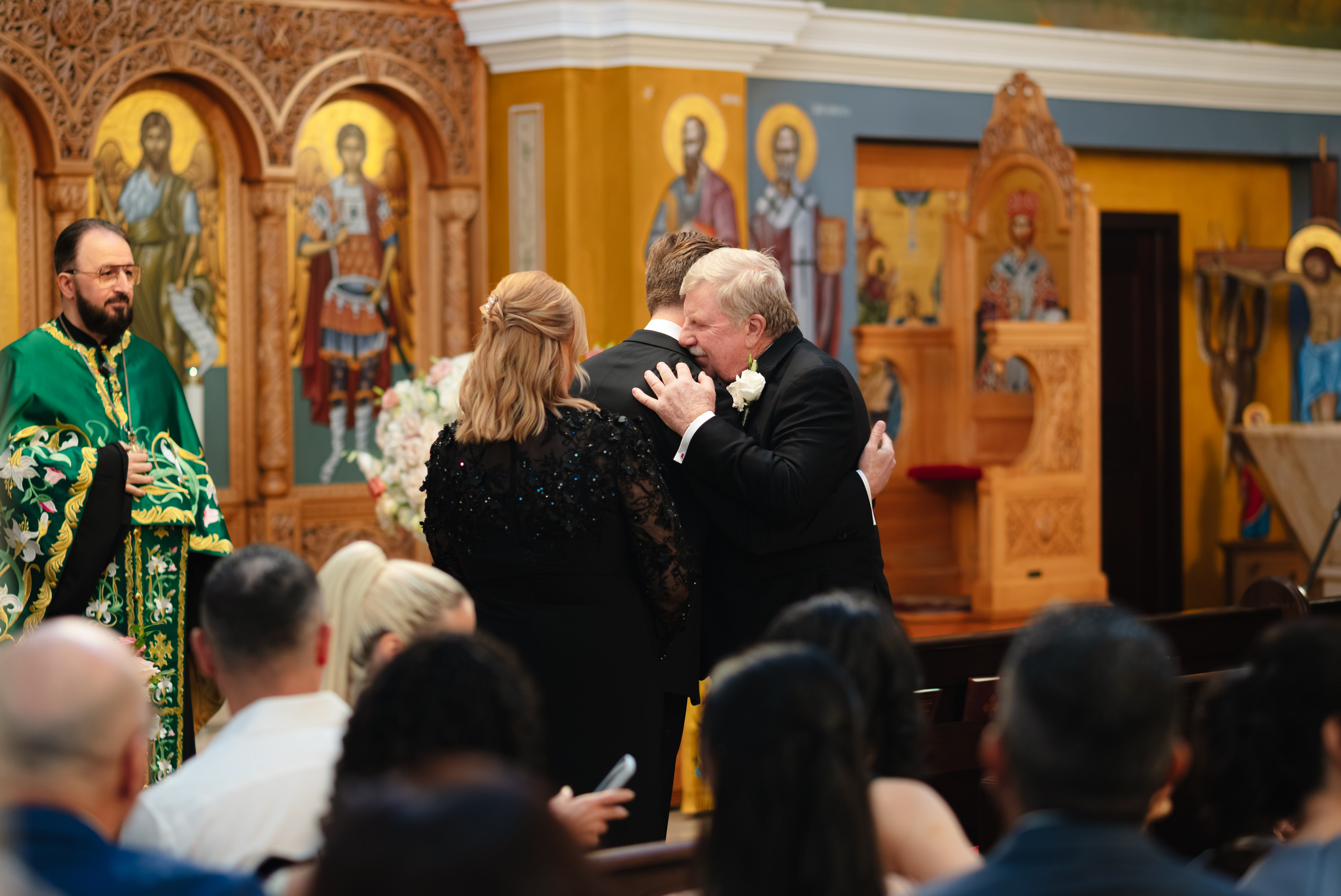 NICOLE & LOGAN. YES I DO PRODUCTION — Wedding photography&videography