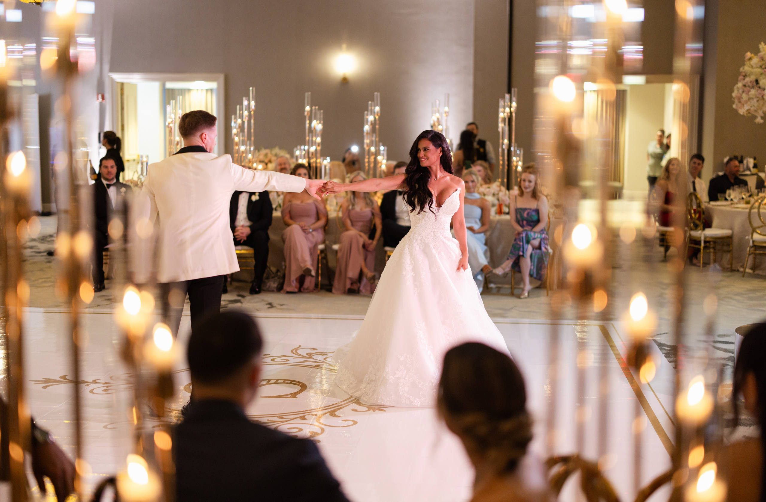 Gabriela & Tyler | Wedding Day at JW Marriott Miami, Brickell. YES I DO PRODUCTION — Wedding photography&videography