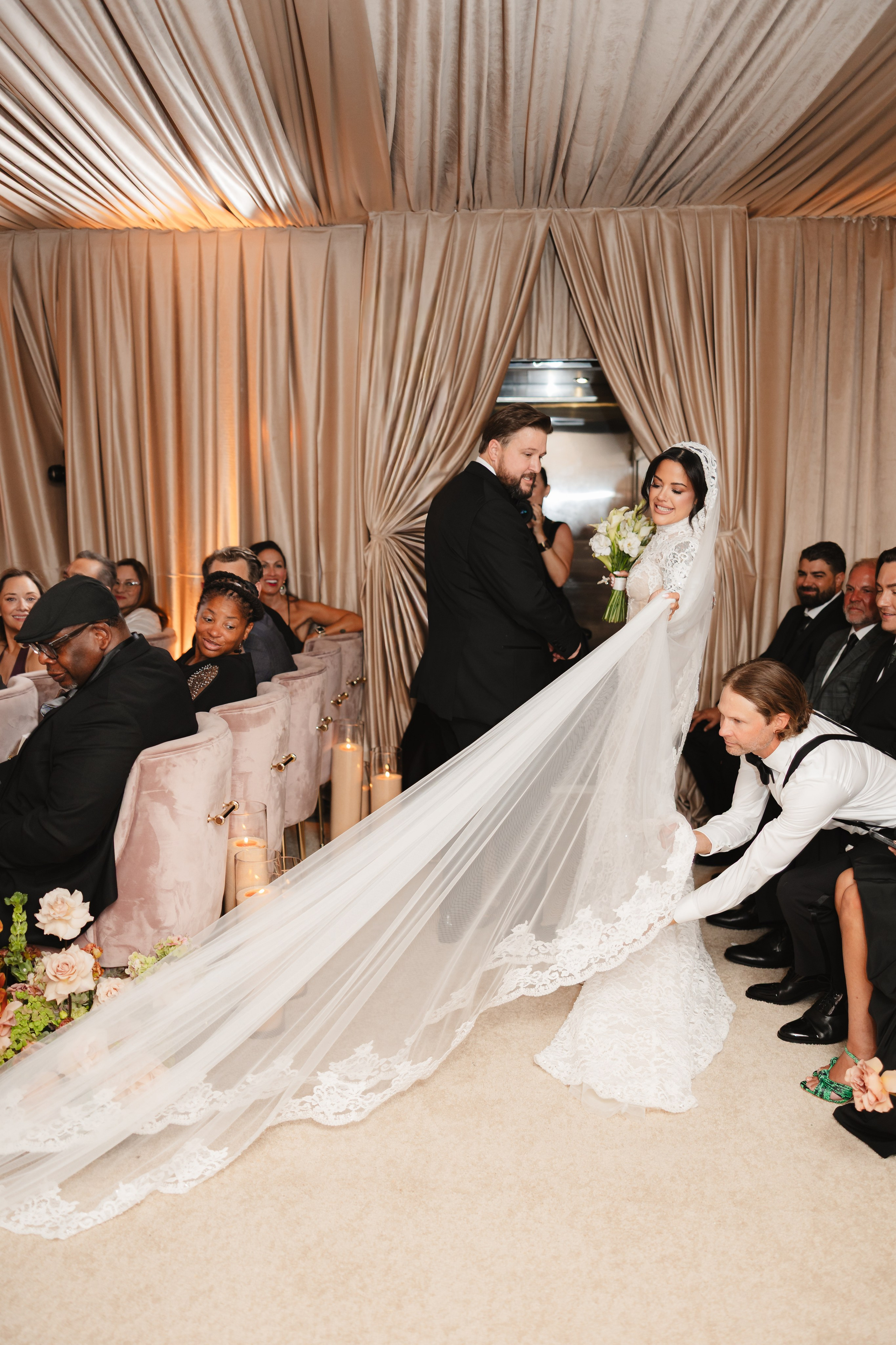 PAM & STEVEN. YES I DO PRODUCTION — Wedding photography&videography