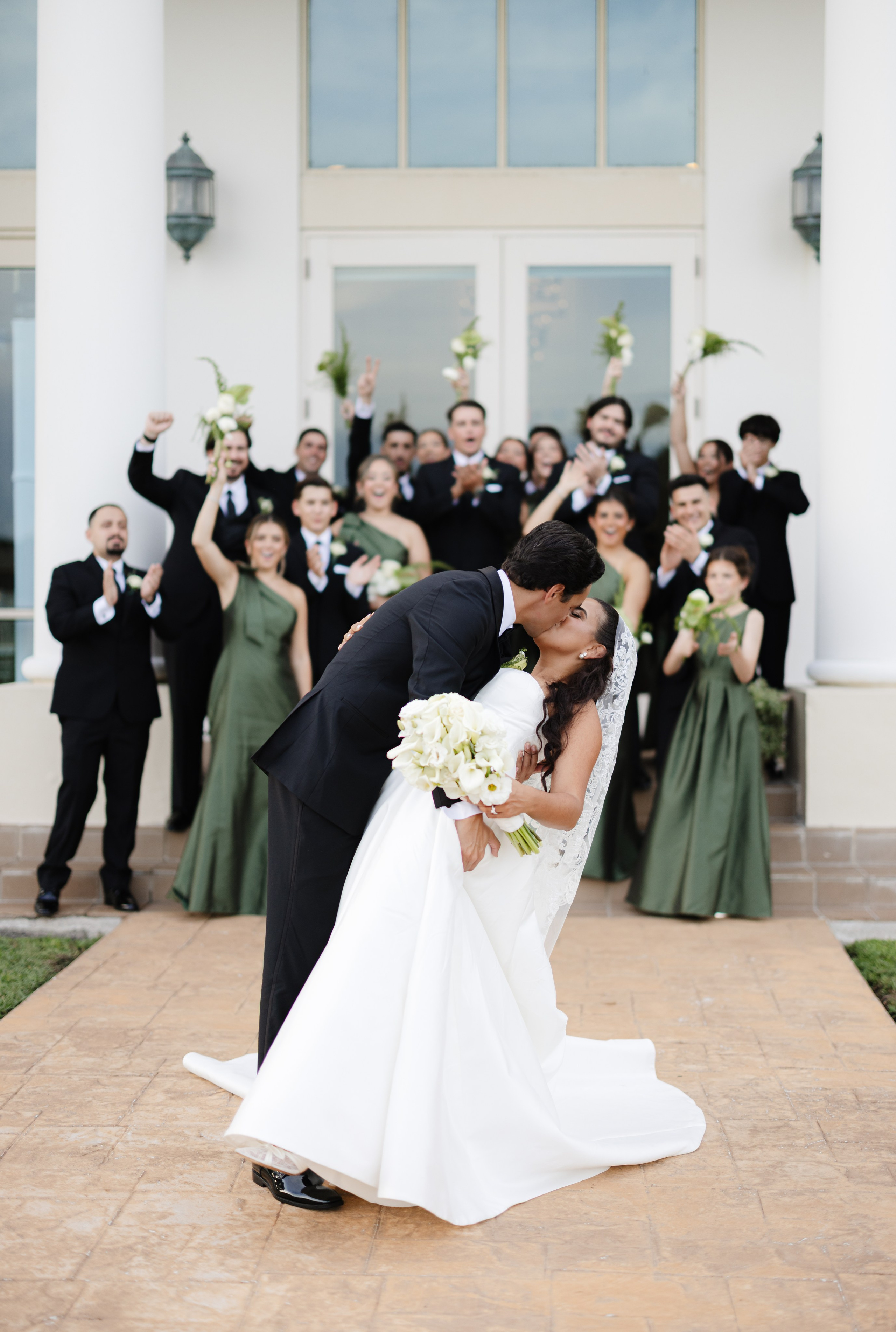 Margye & Chris | Wedding Day at Weston Hills Country Club. YES I DO PRODUCTION — Wedding photography&videography