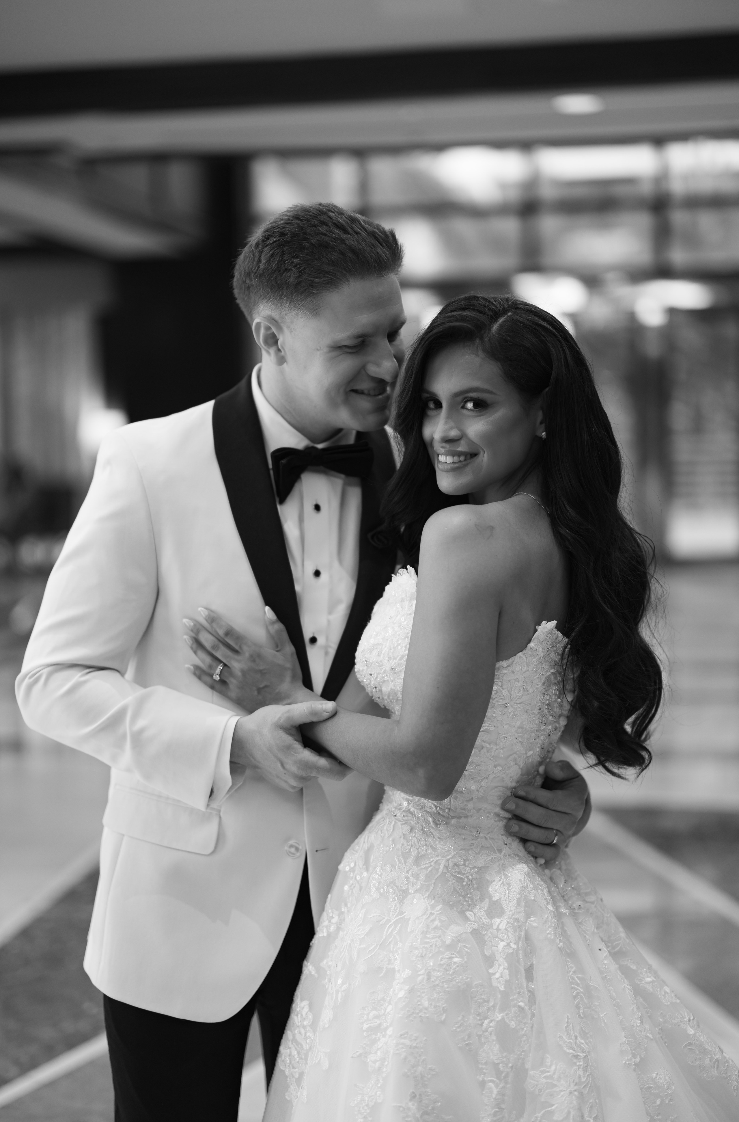 Gabriela & Tyler | Wedding Day at JW Marriott Miami, Brickell. YES I DO PRODUCTION — Wedding photography&videography