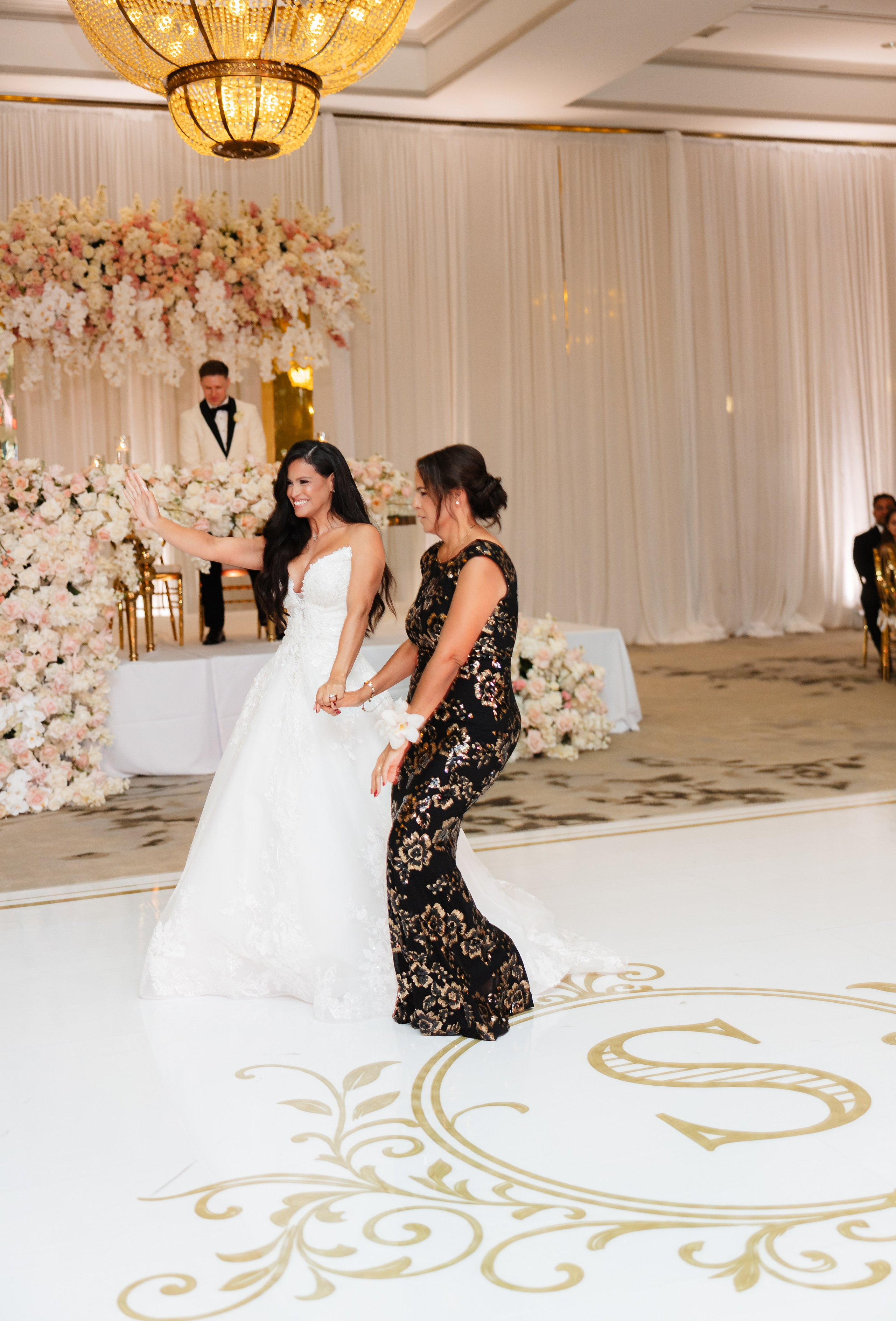 Gabriela & Tyler | Wedding Day at JW Marriott Miami, Brickell. YES I DO PRODUCTION — Wedding photography&videography