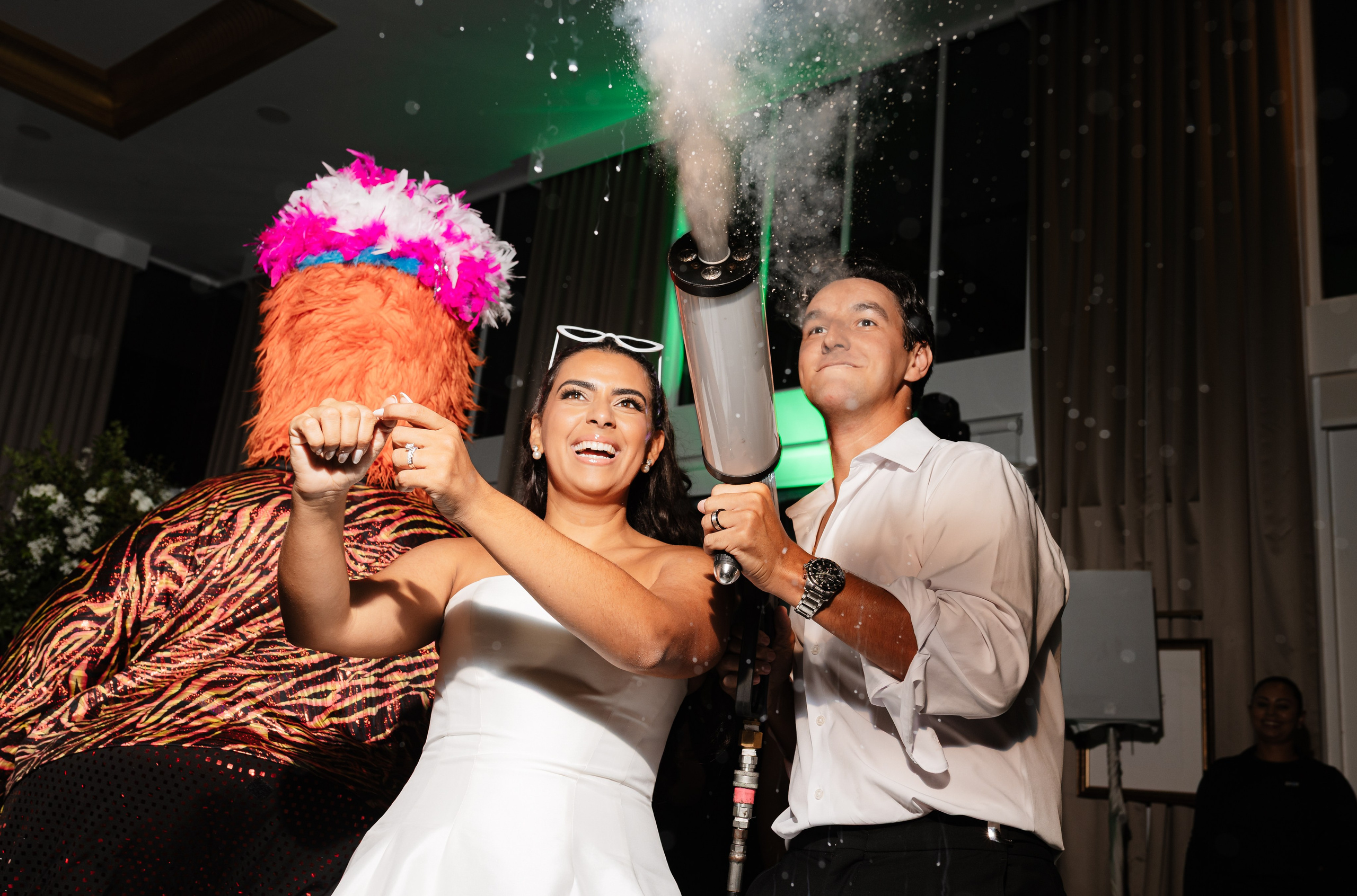 Margye & Chris | Wedding Day at Weston Hills Country Club. YES I DO PRODUCTION — Wedding photography&videography