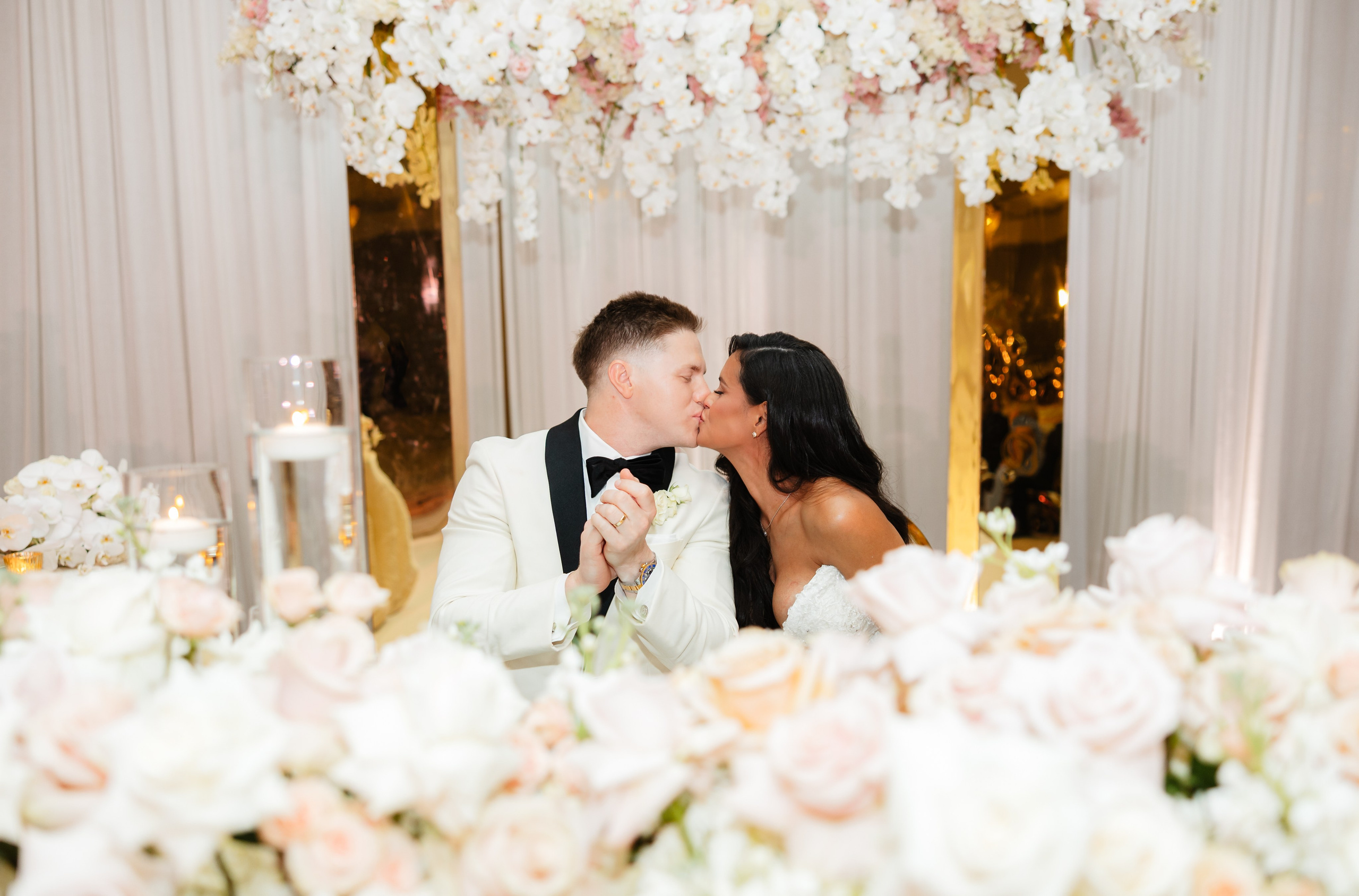 Gabriela & Tyler | Wedding Day at JW Marriott Miami, Brickell. YES I DO PRODUCTION — Wedding photography&videography