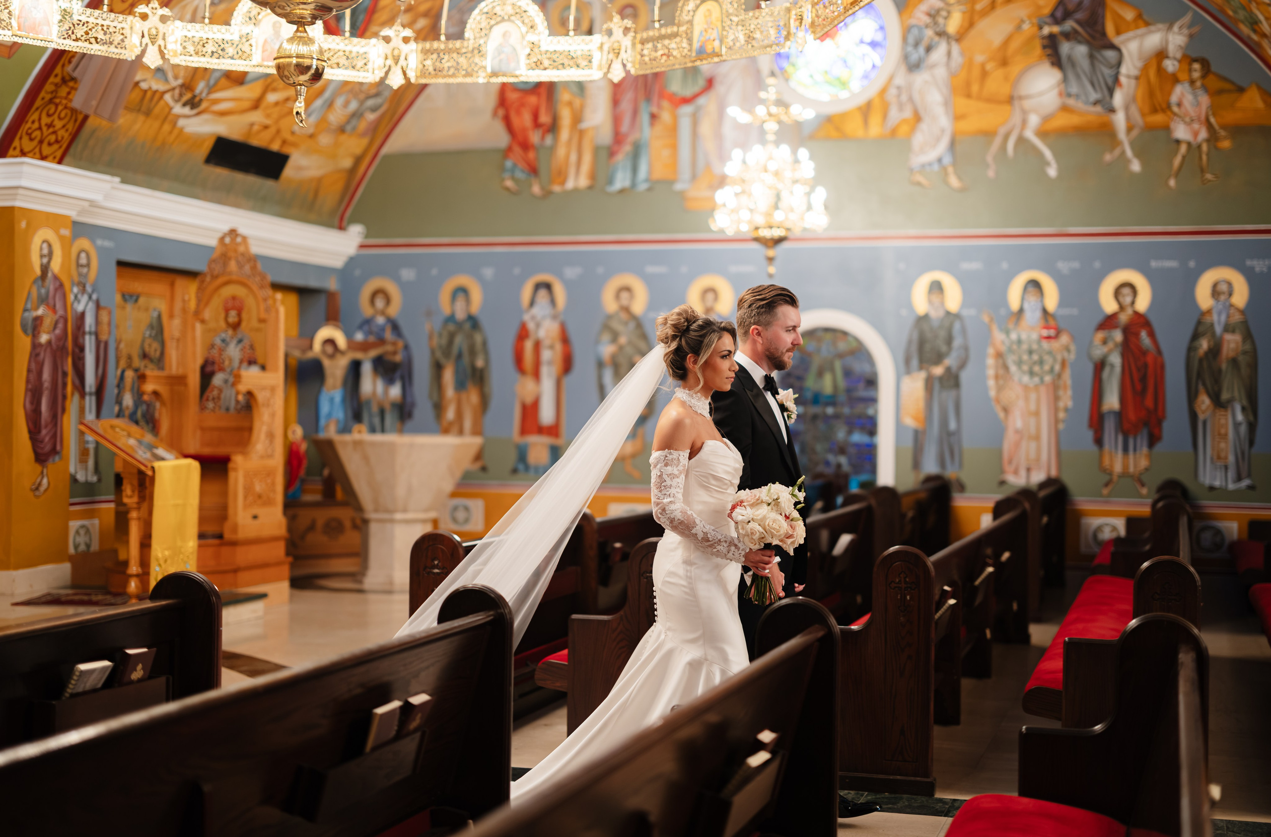 NICOLE & LOGAN. YES I DO PRODUCTION — Wedding photography&videography