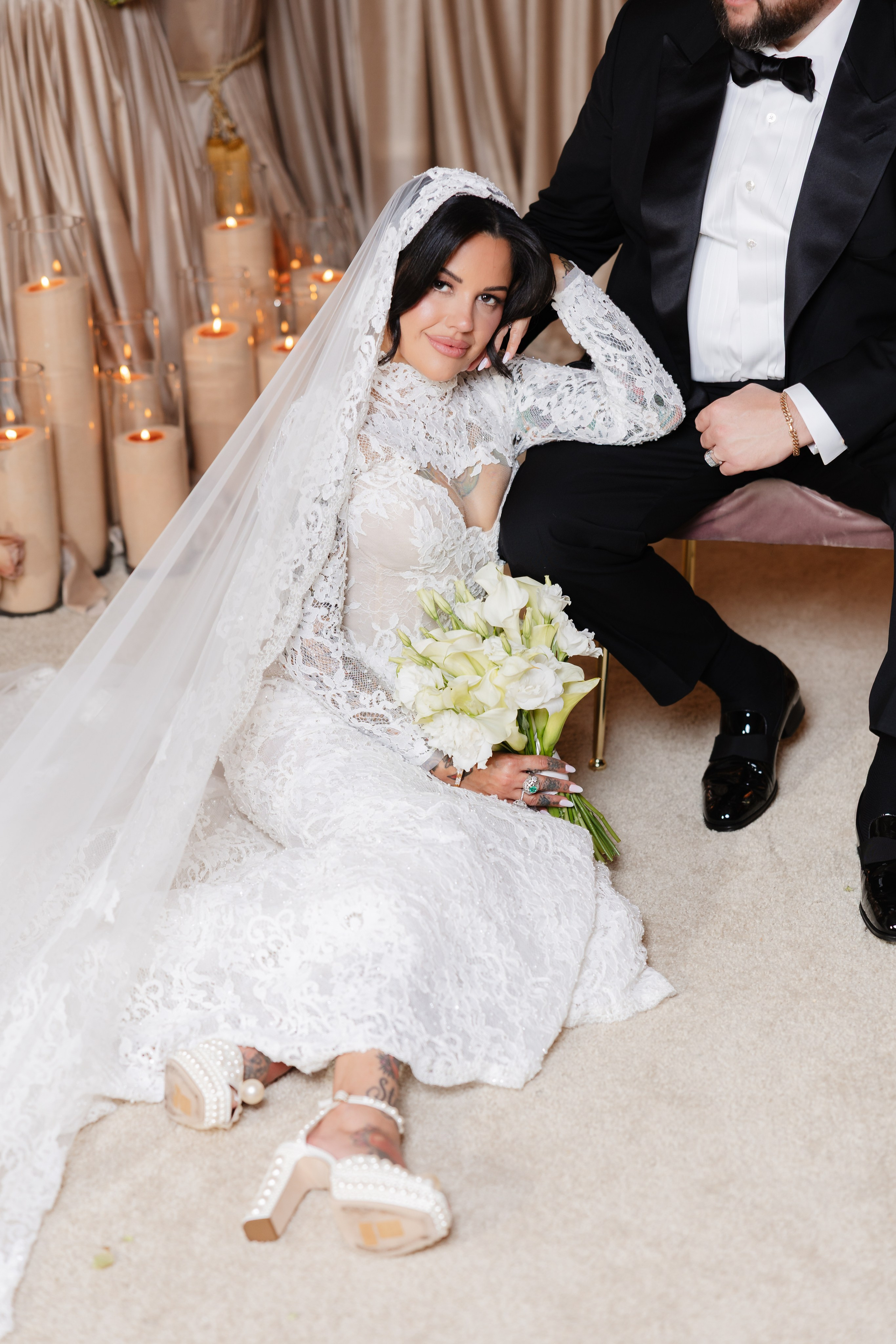 PAM & STEVEN. YES I DO PRODUCTION — Wedding photography&videography