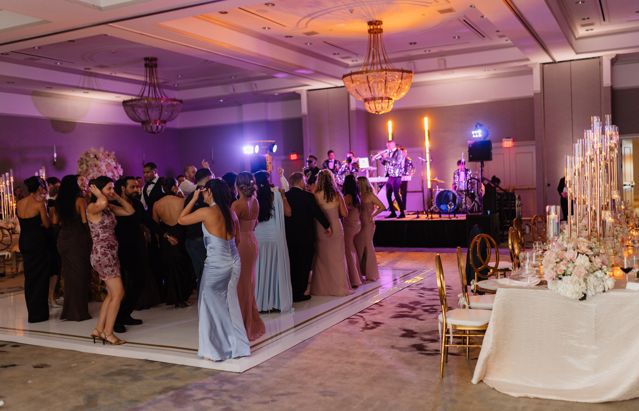 Gabriela & Tyler | Wedding Day at JW Marriott Miami, Brickell. YES I DO PRODUCTION — Wedding photography&videography
