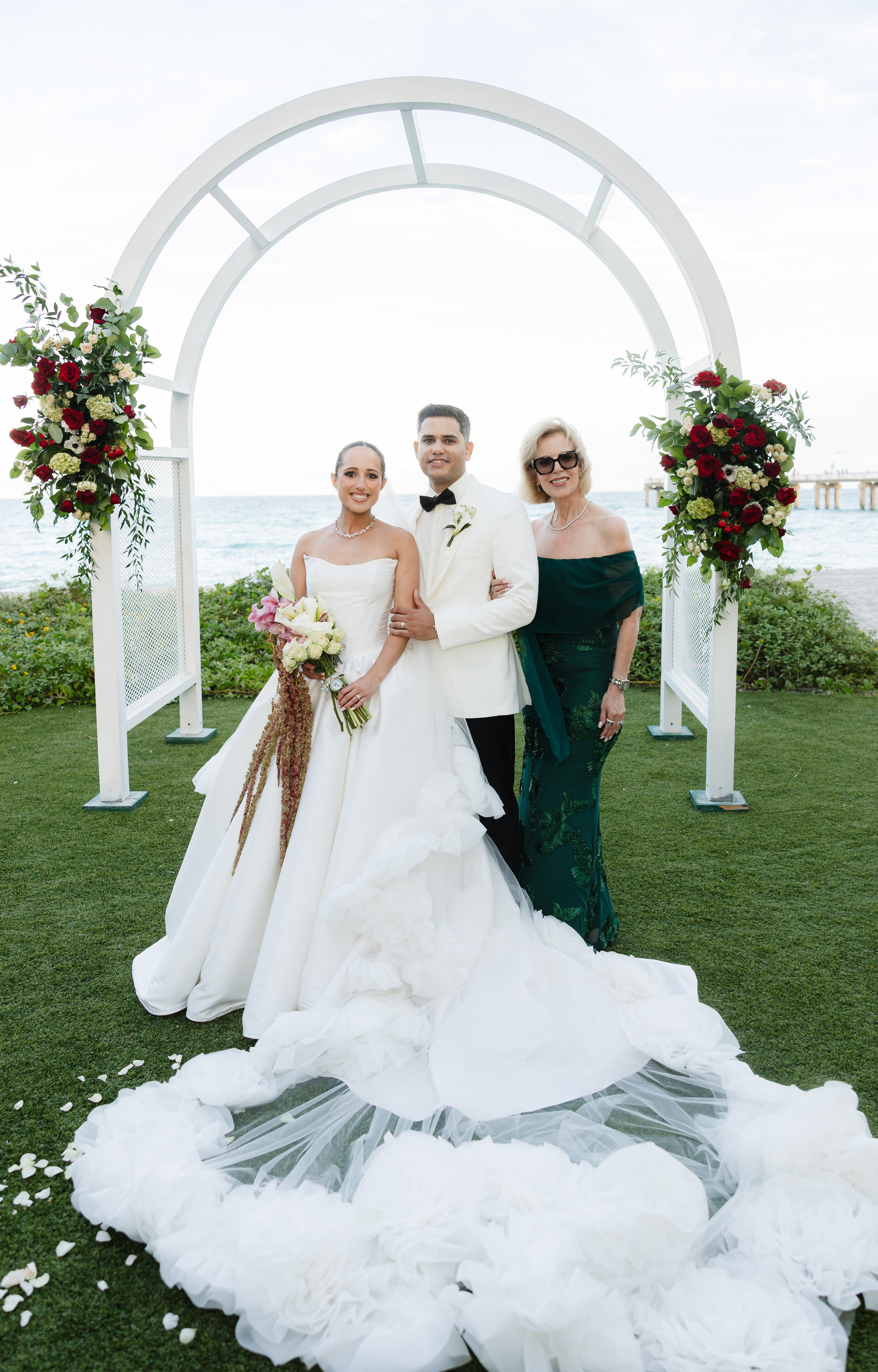 AUDREY & CARLOS. YES I DO PRODUCTION — Wedding photography&videography