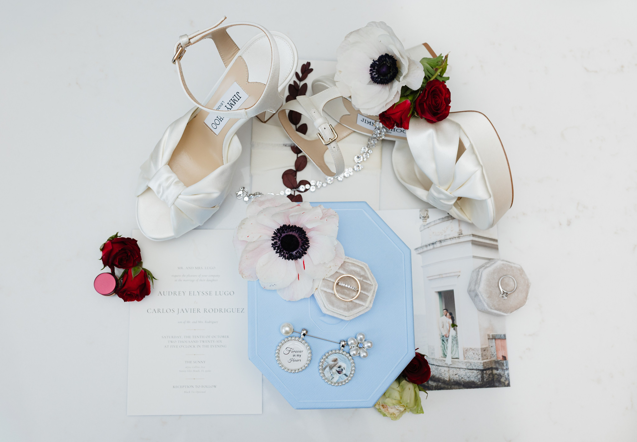 AUDREY & CARLOS. YES I DO PRODUCTION — Wedding photography&videography