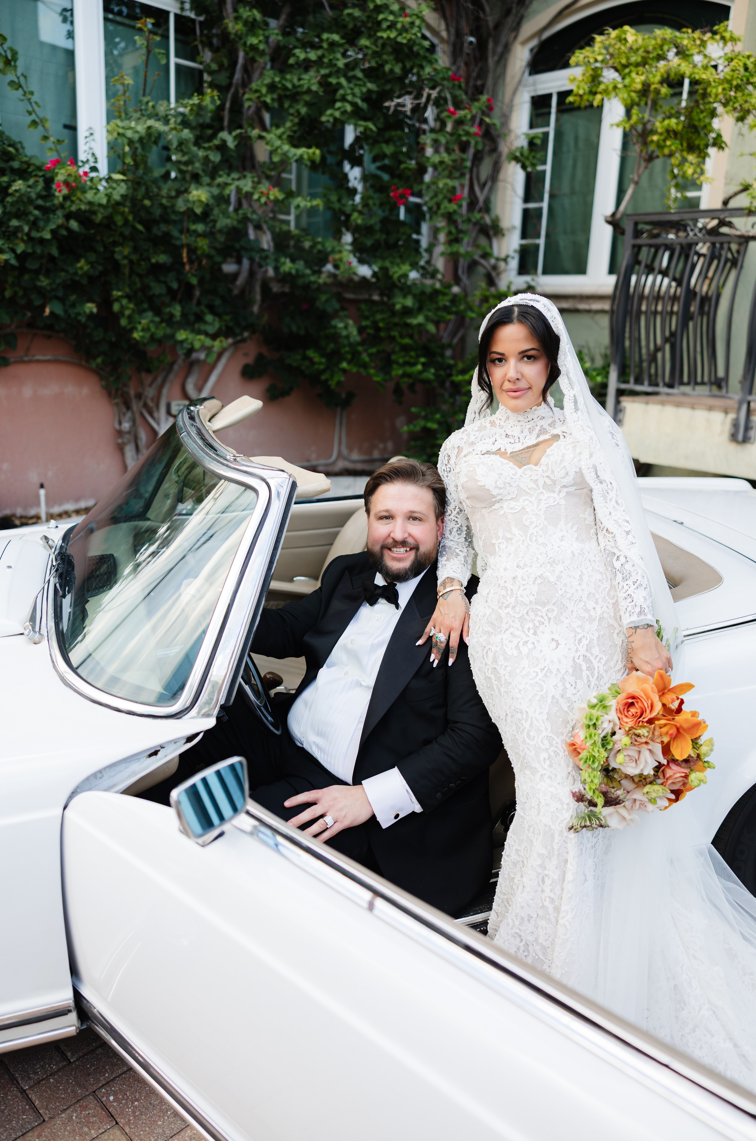 PAM & STEVEN. YES I DO PRODUCTION — Wedding photography&videography