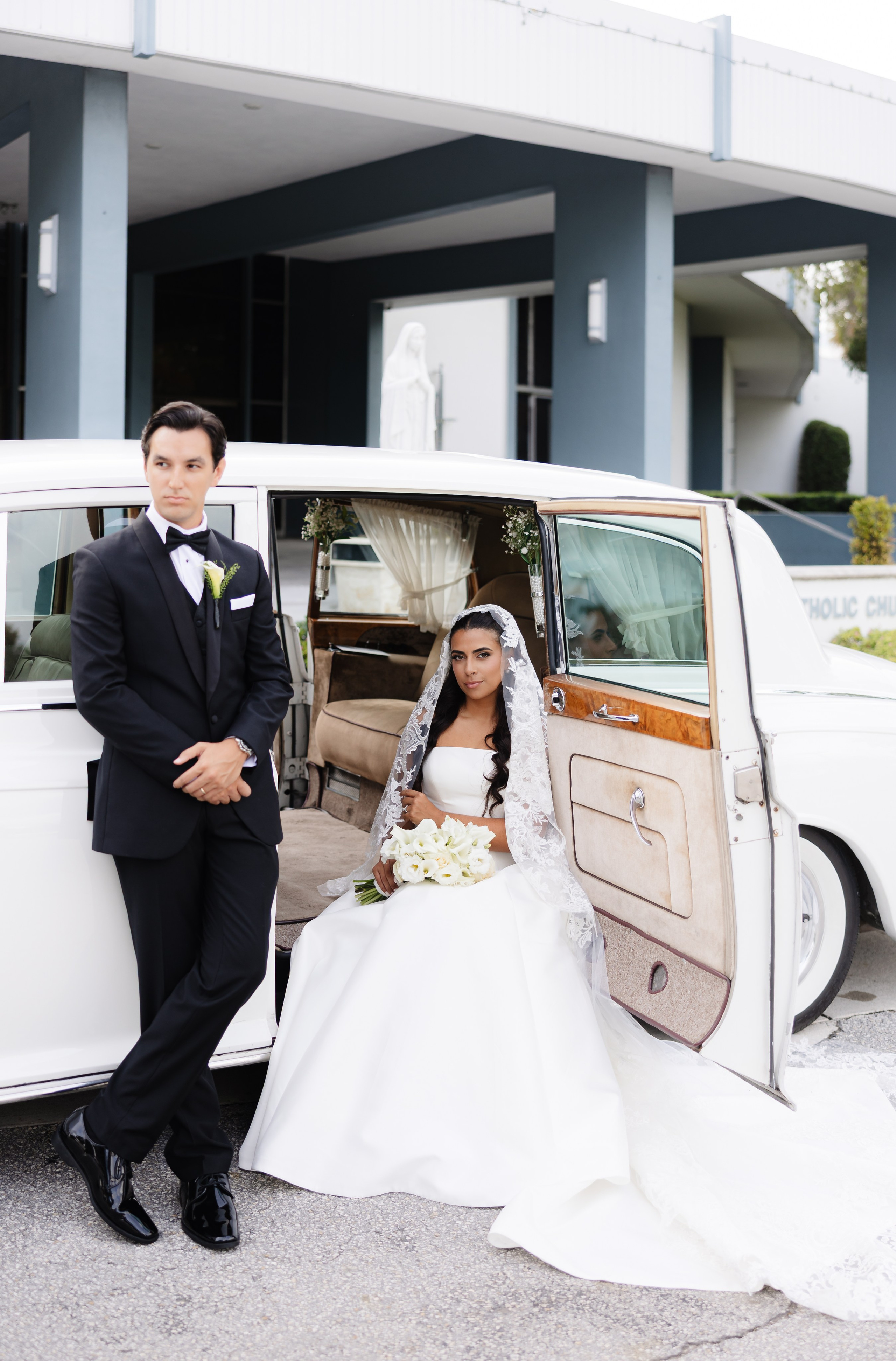 Margye & Chris | Wedding Day at Weston Hills Country Club. YES I DO PRODUCTION — Wedding photography&videography