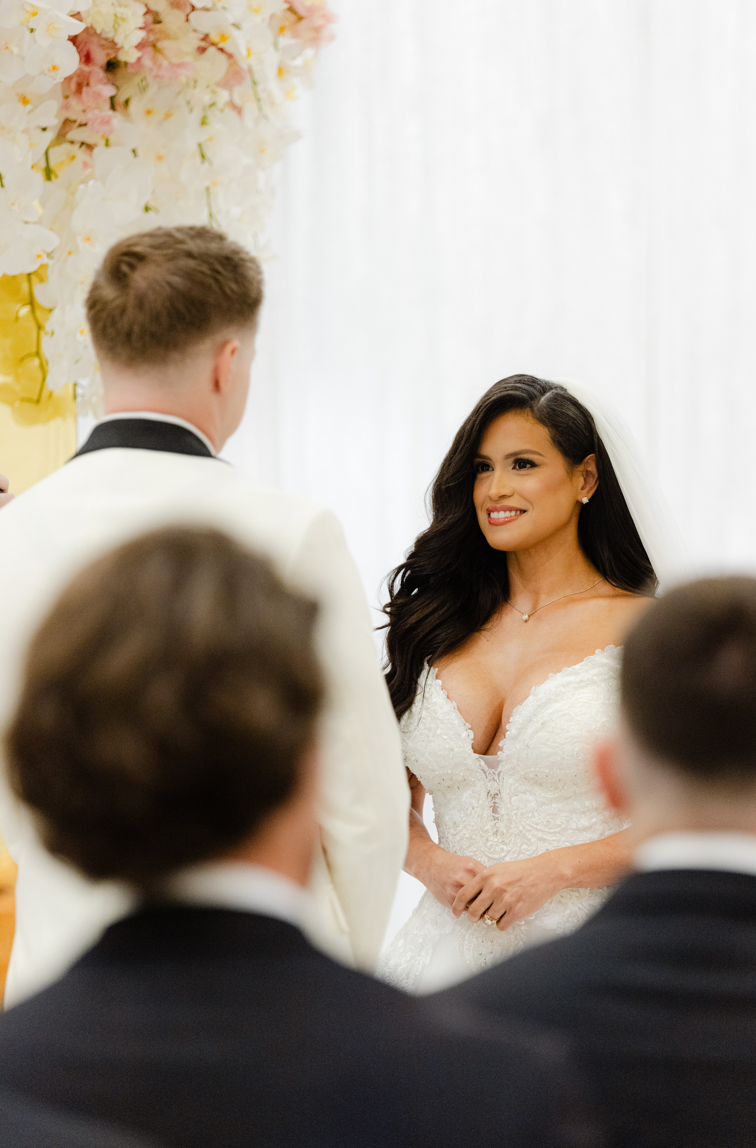Gabriela & Tyler | Wedding Day at JW Marriott Miami, Brickell. YES I DO PRODUCTION — Wedding photography&videography