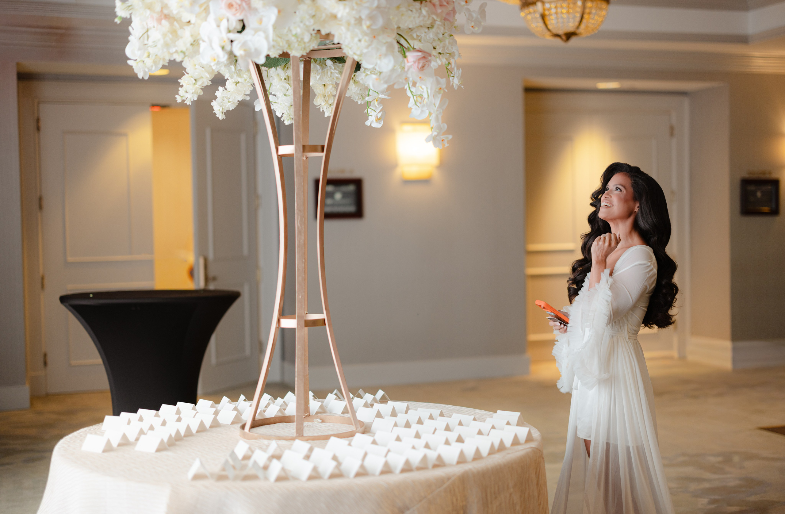 Gabriela & Tyler | Wedding Day at JW Marriott Miami, Brickell. YES I DO PRODUCTION — Wedding photography&videography