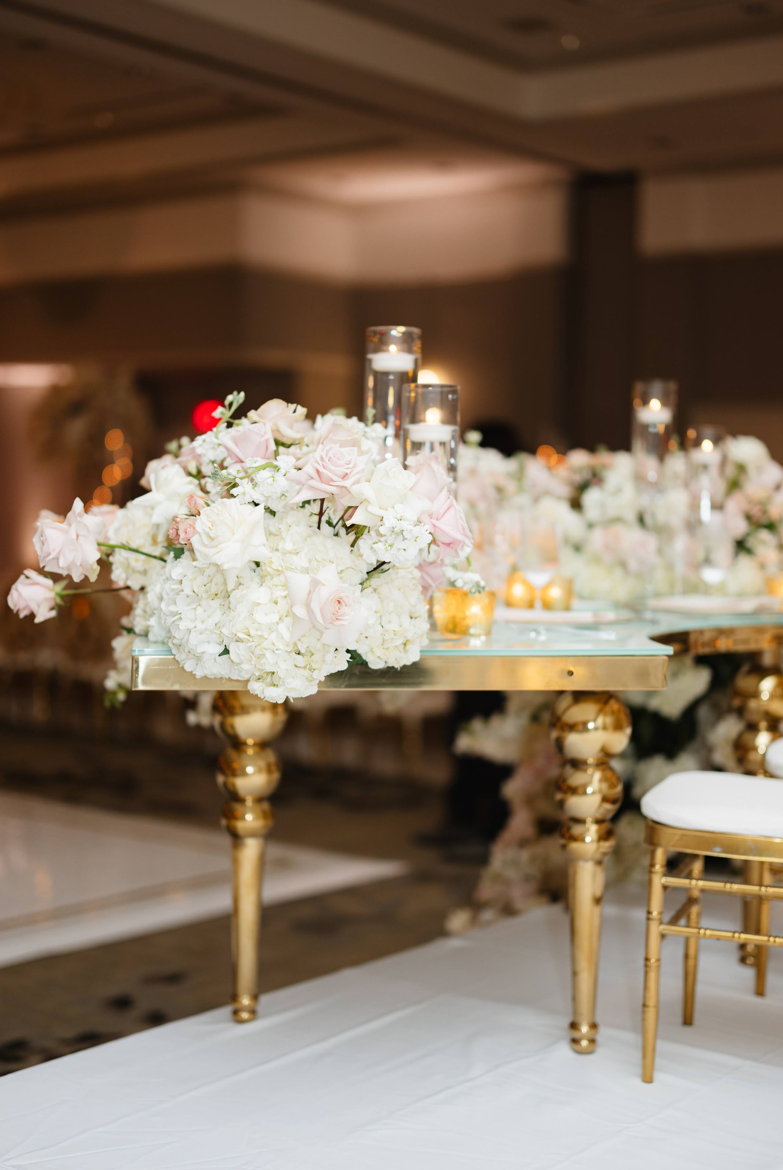 Gabriela & Tyler | Wedding Day at JW Marriott Miami, Brickell. YES I DO PRODUCTION — Wedding photography&videography