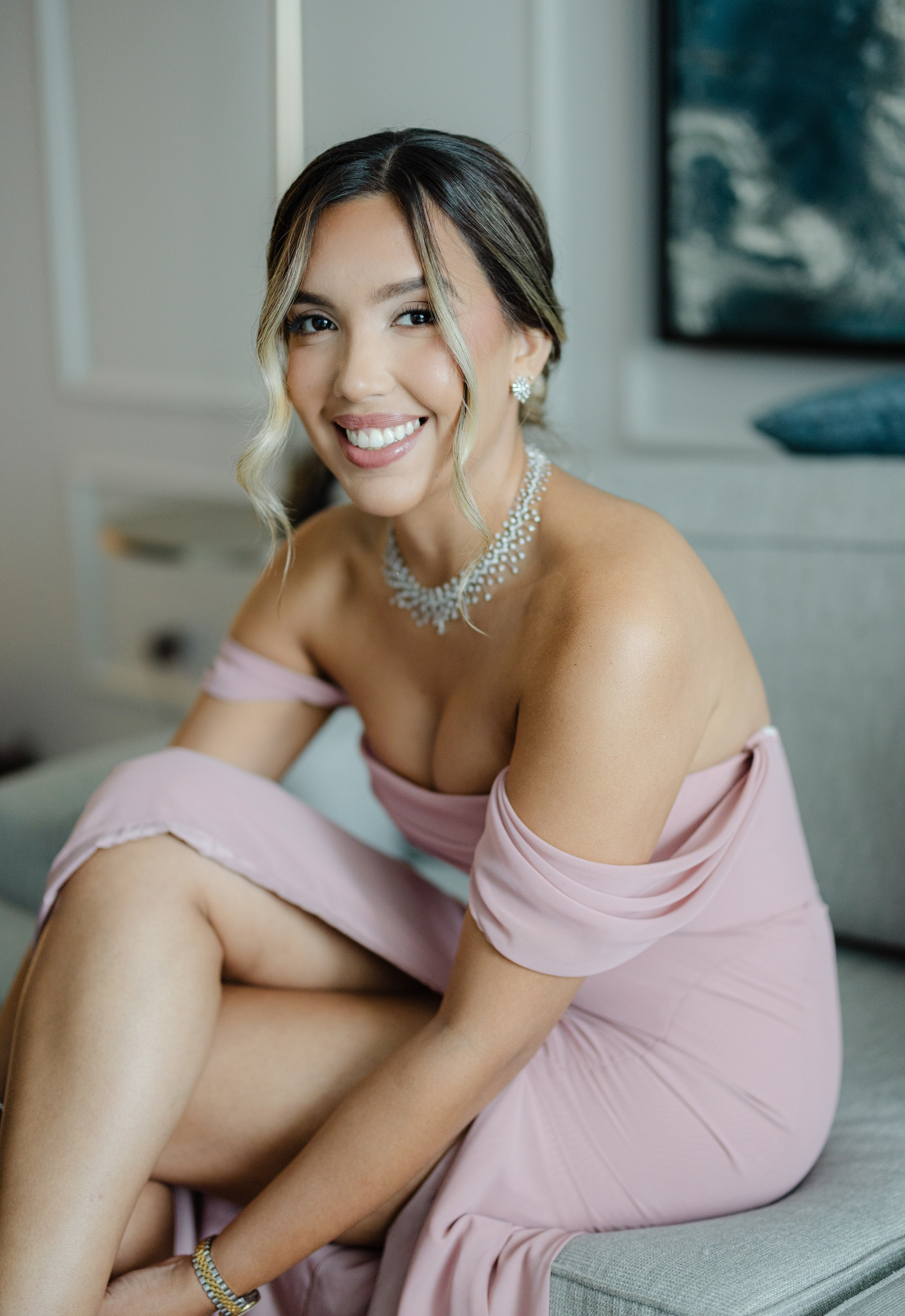 Gabriela & Tyler | Wedding Day at JW Marriott Miami, Brickell. YES I DO PRODUCTION — Wedding photography&videography