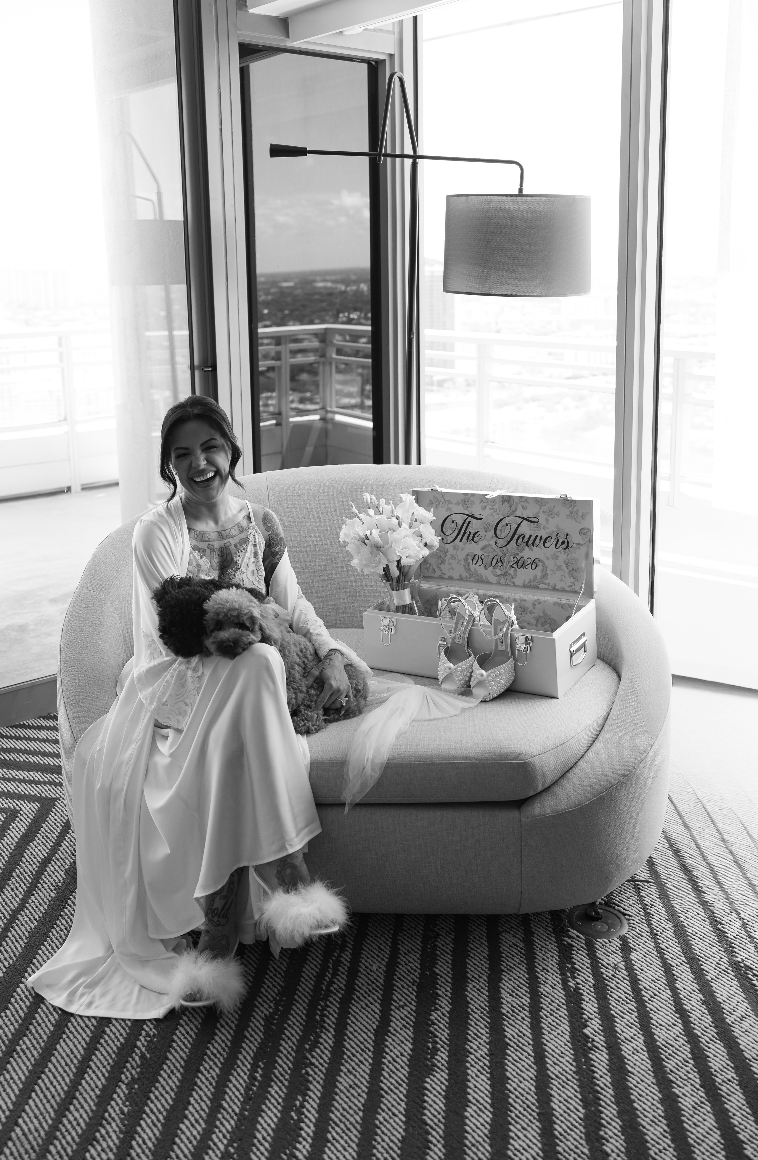 PAM & STEVEN. YES I DO PRODUCTION — Wedding photography&videography