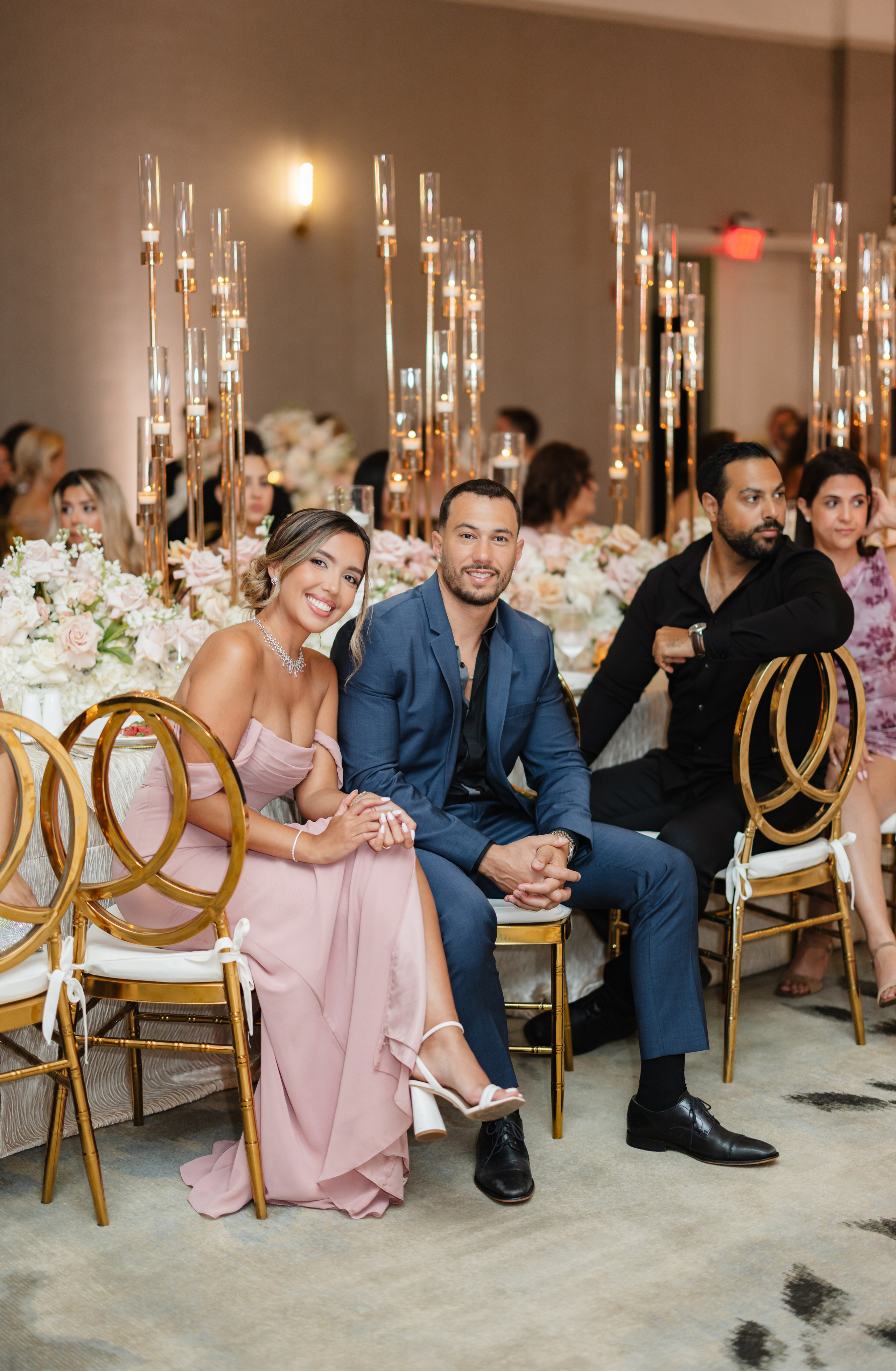 Gabriela & Tyler | Wedding Day at JW Marriott Miami, Brickell. YES I DO PRODUCTION — Wedding photography&videography