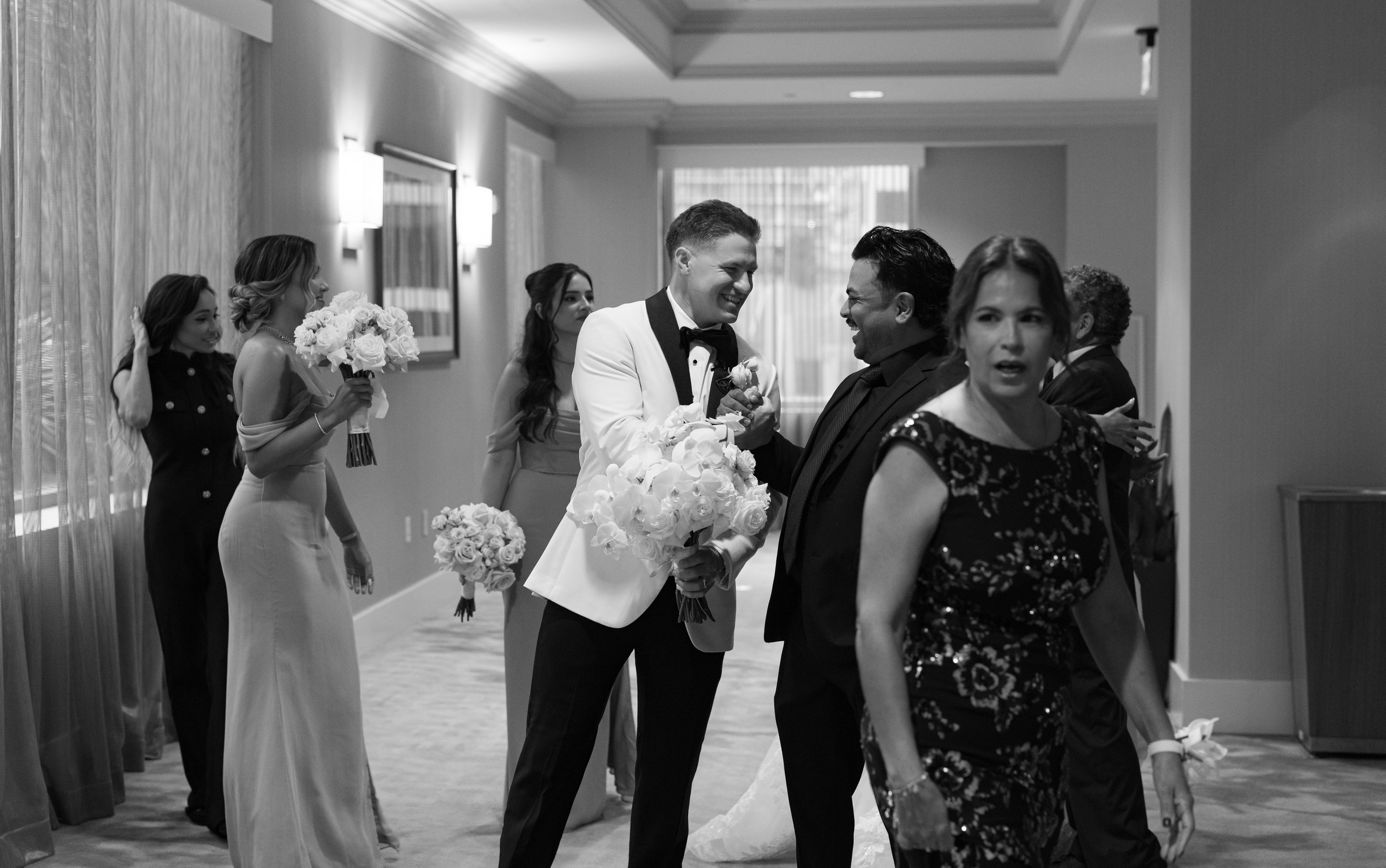 Gabriela & Tyler | Wedding Day at JW Marriott Miami, Brickell. YES I DO PRODUCTION — Wedding photography&videography