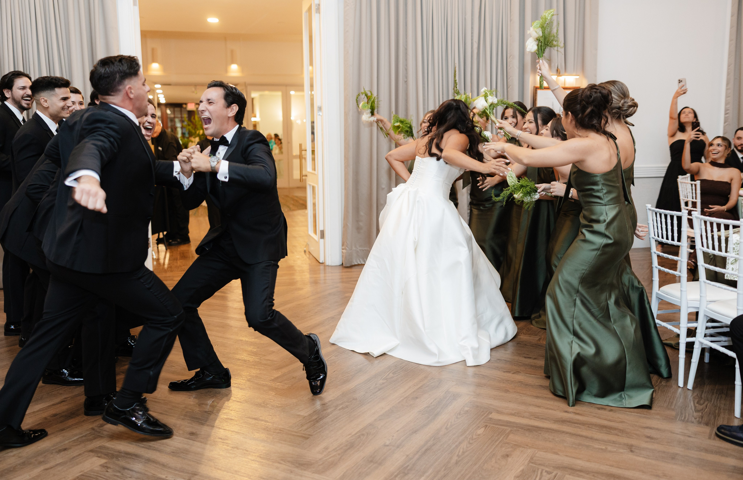 Margye & Chris | Wedding Day at Weston Hills Country Club. YES I DO PRODUCTION — Wedding photography&videography