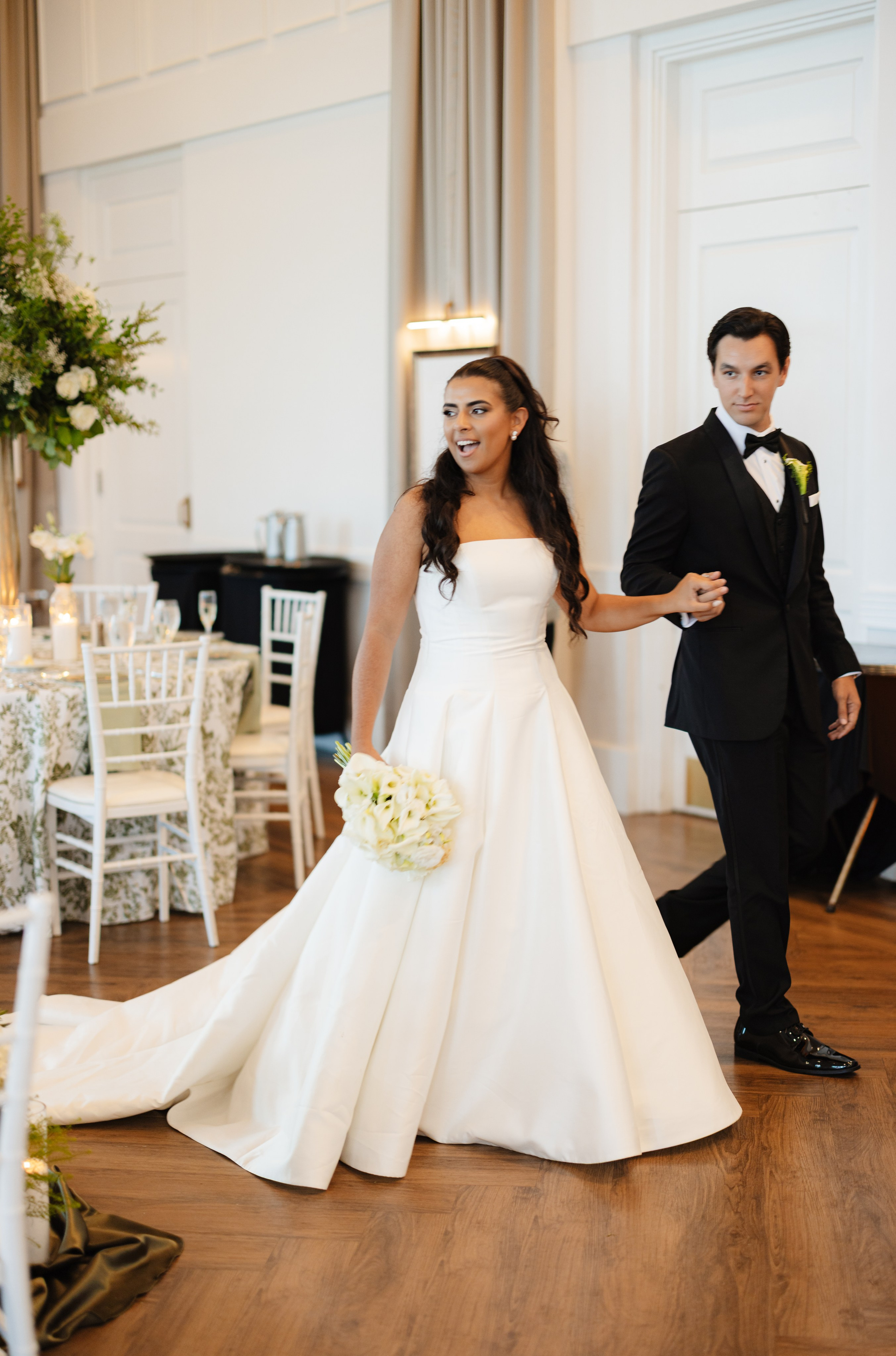 Margye & Chris | Wedding Day at Weston Hills Country Club. YES I DO PRODUCTION — Wedding photography&videography