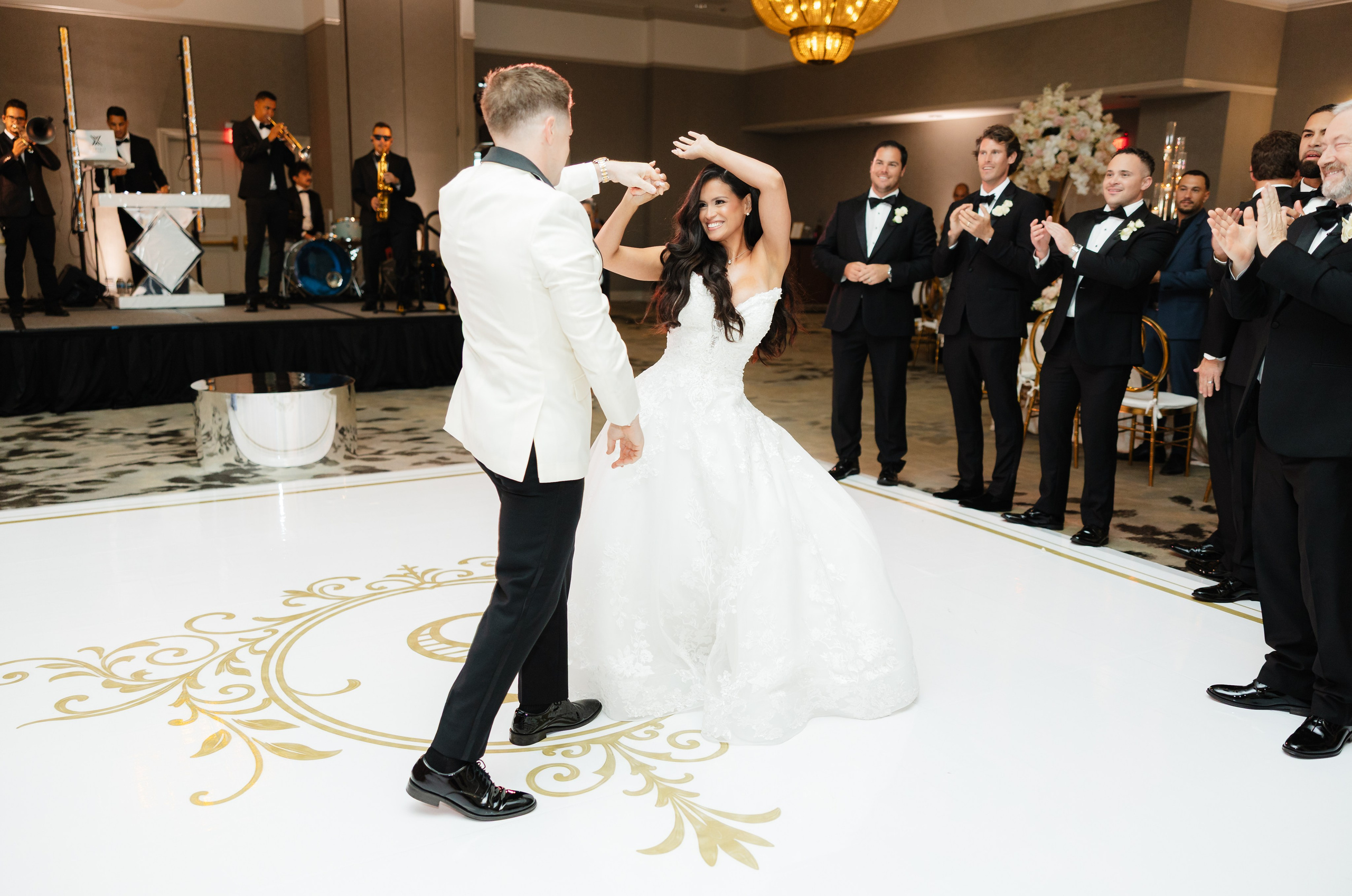 Gabriela & Tyler | Wedding Day at JW Marriott Miami, Brickell. YES I DO PRODUCTION — Wedding photography&videography