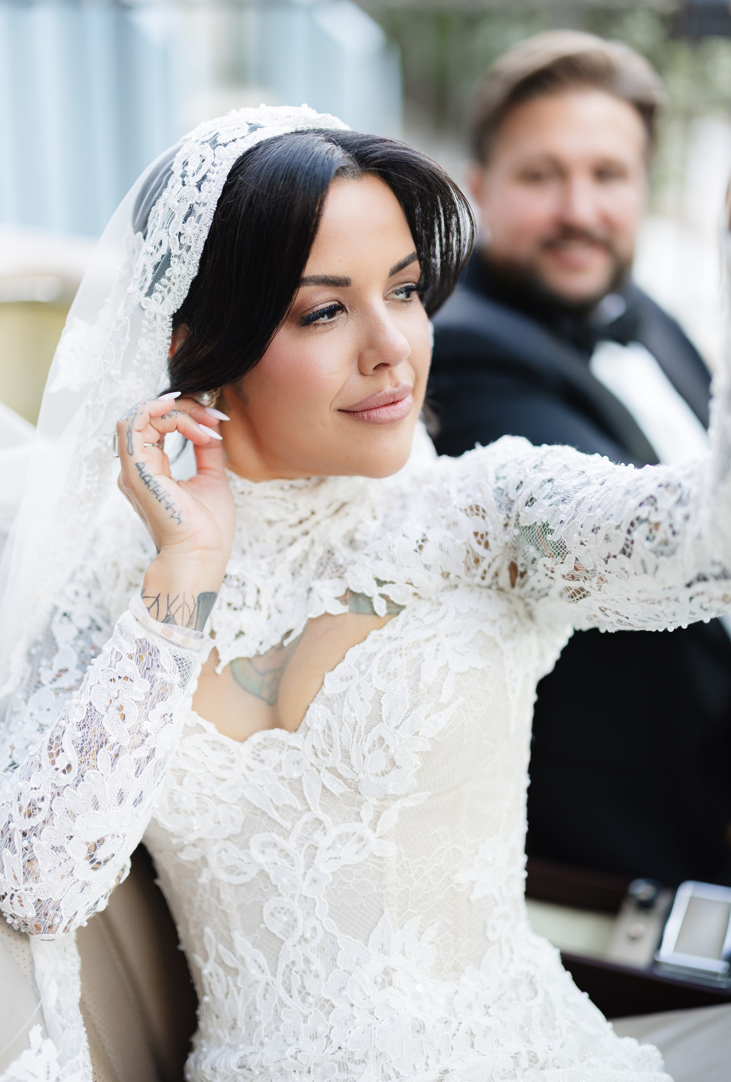 PAM & STEVEN. YES I DO PRODUCTION — Wedding photography&videography