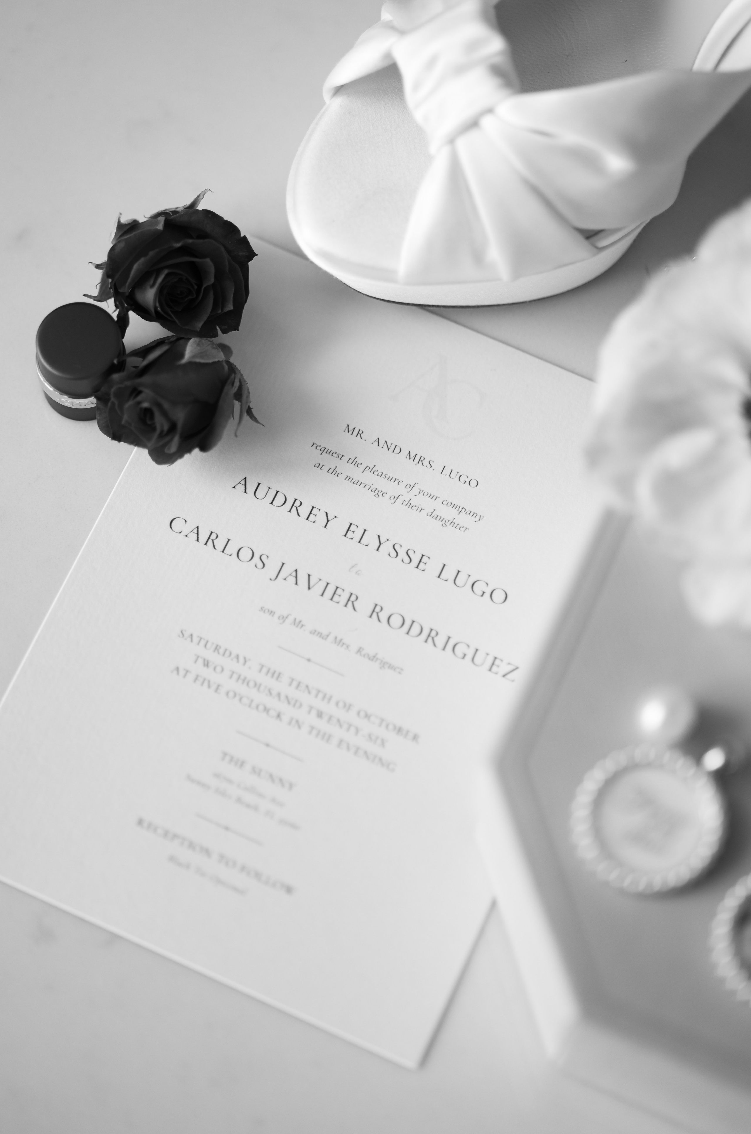 AUDREY & CARLOS. YES I DO PRODUCTION — Wedding photography&videography