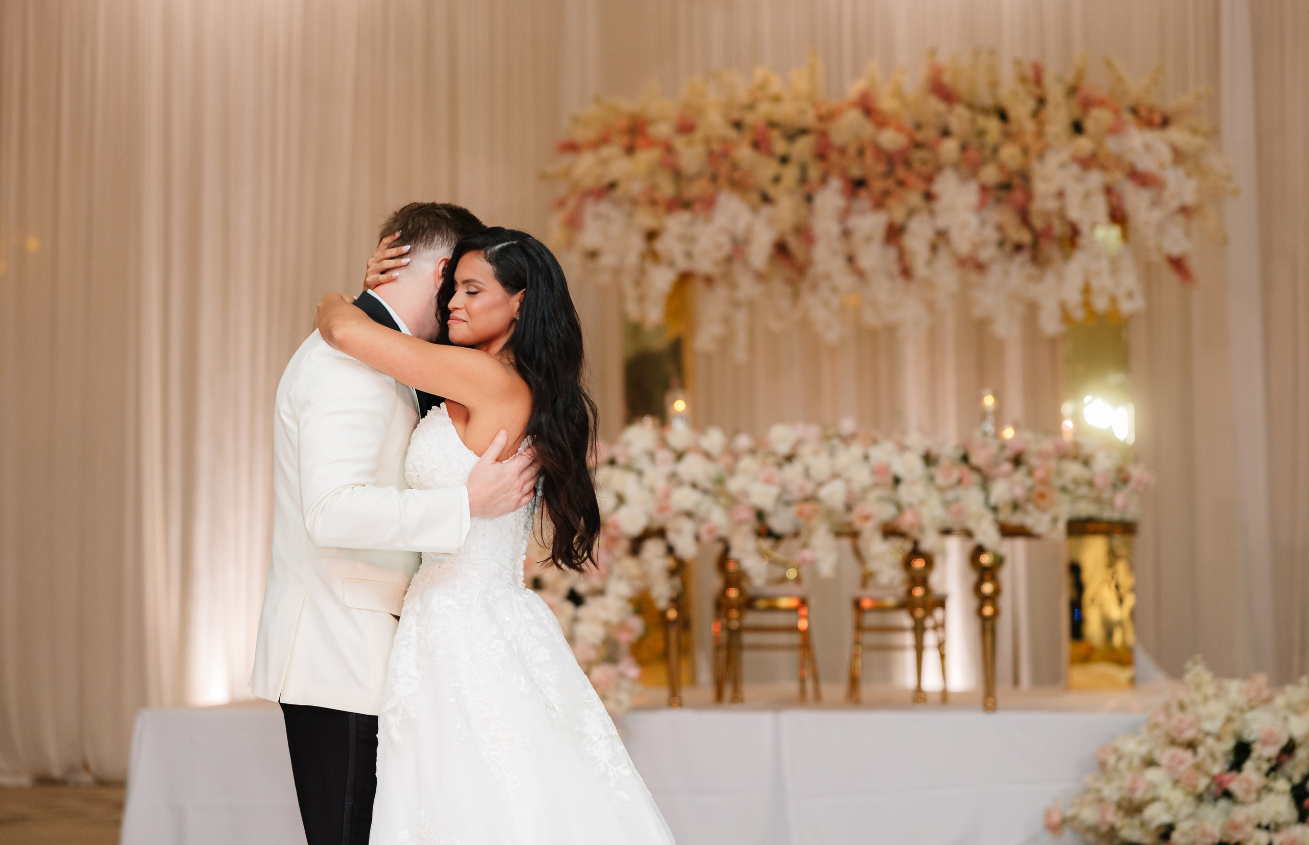 Gabriela & Tyler | Wedding Day at JW Marriott Miami, Brickell. YES I DO PRODUCTION — Wedding photography&videography