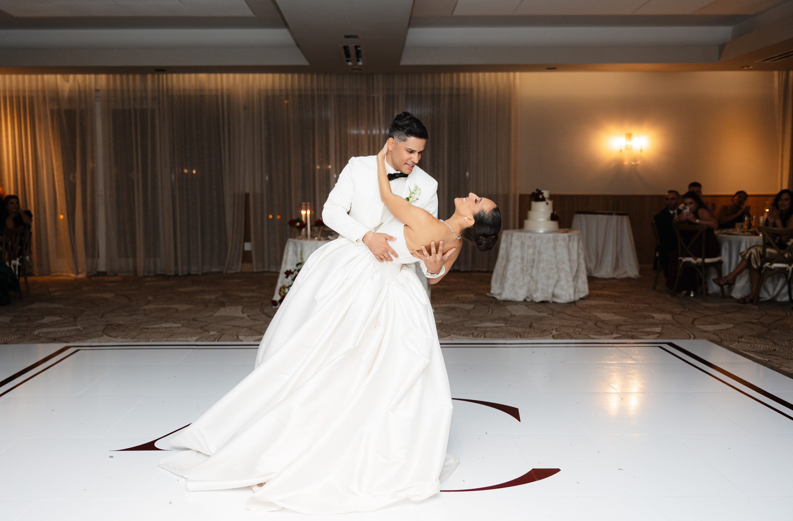 AUDREY & CARLOS. YES I DO PRODUCTION — Wedding photography&videography